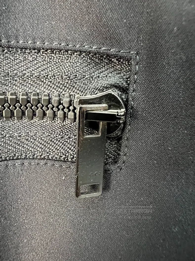 Gucci Gucci Black zippered jacket Size M / US 6-8 / IT 42-44 - 3 Thumbnail