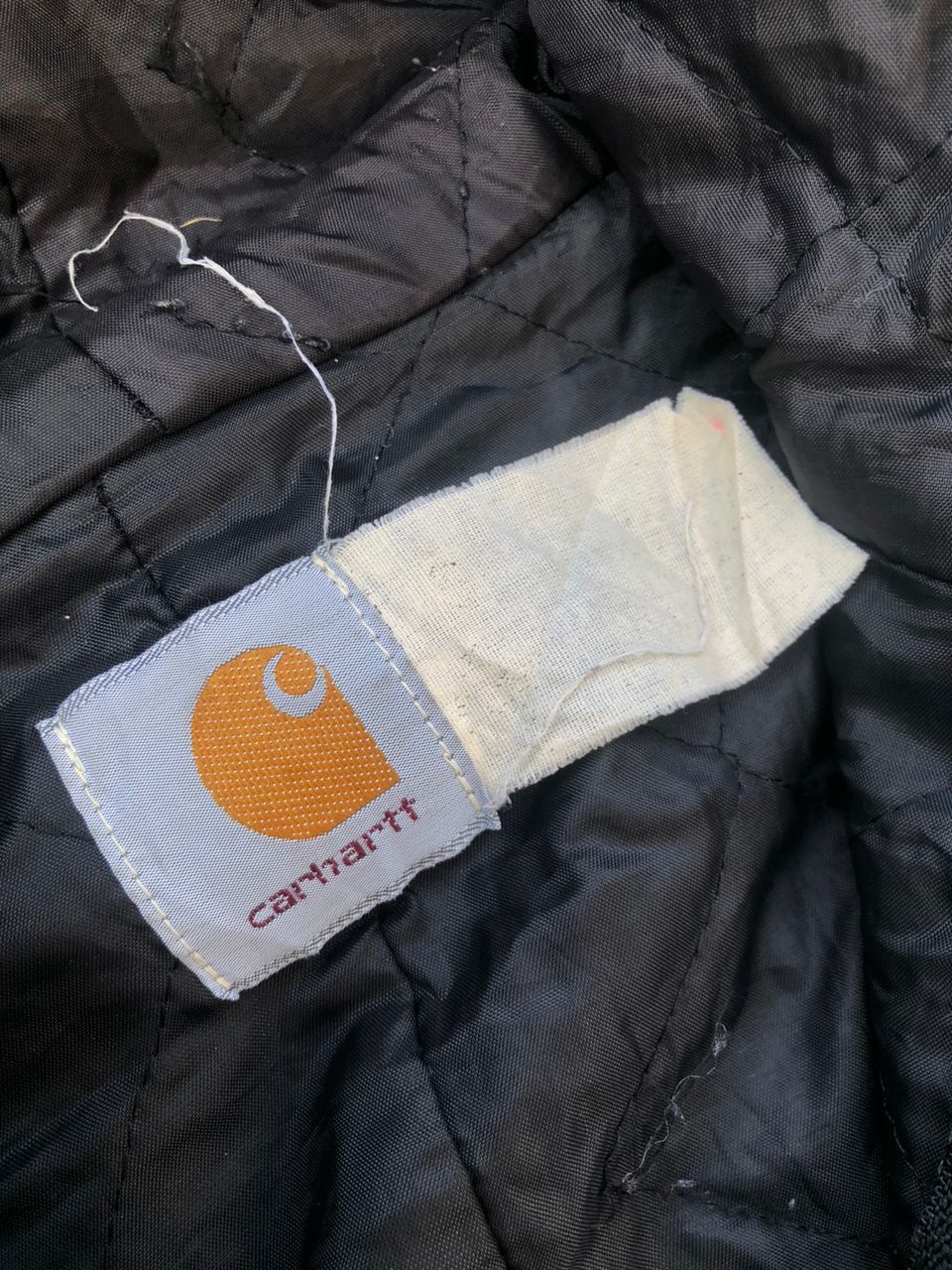 Carhartt Vintage Carhartt Detroit Jacket Distressed Size US XL / EU 56 / 4 - 3 Thumbnail