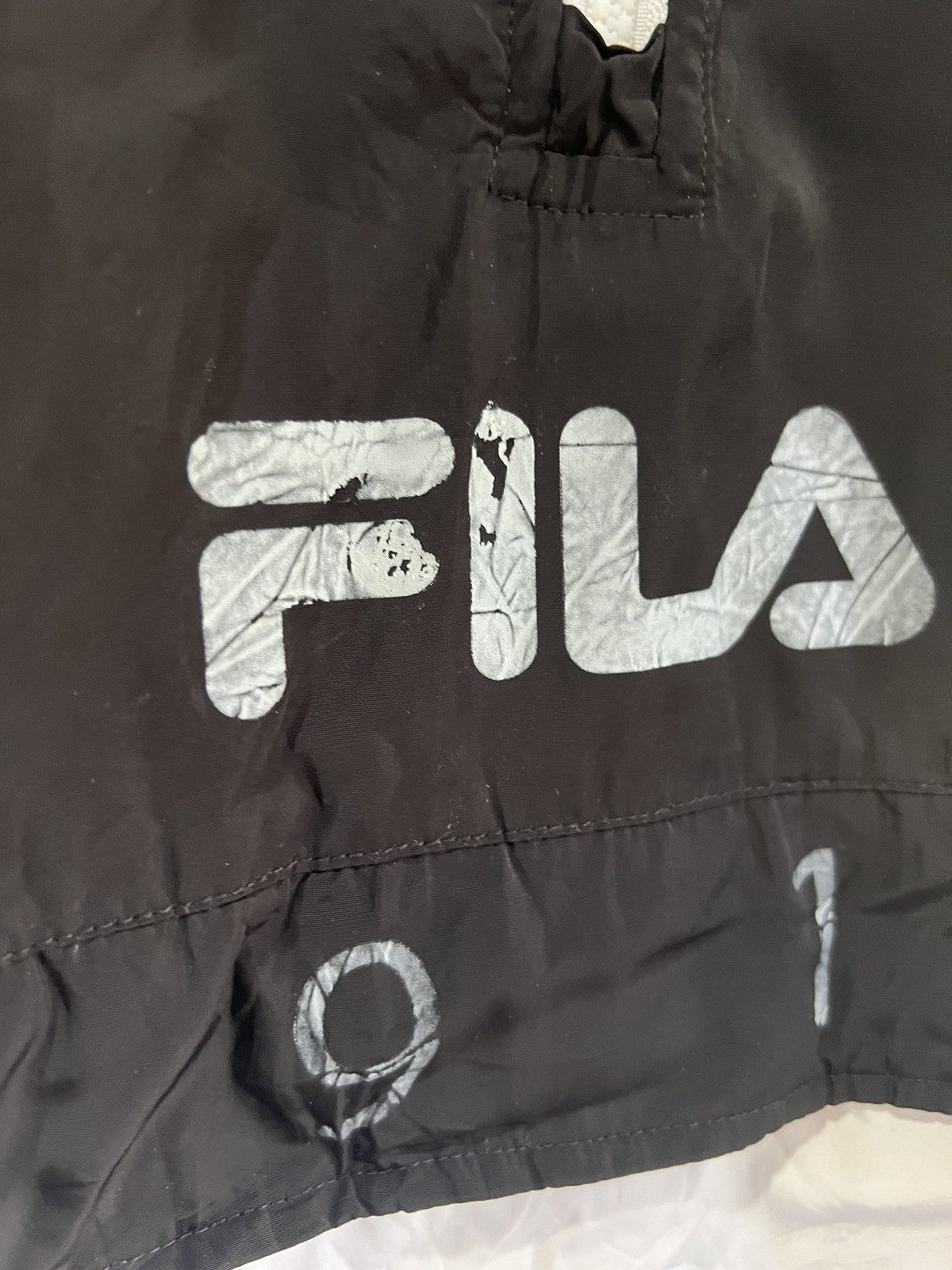 Fila 🔥Vintage Fila 1911 Anorak Half Zipper Jacket Size US M / EU 48-50 / 2 - 8 Thumbnail