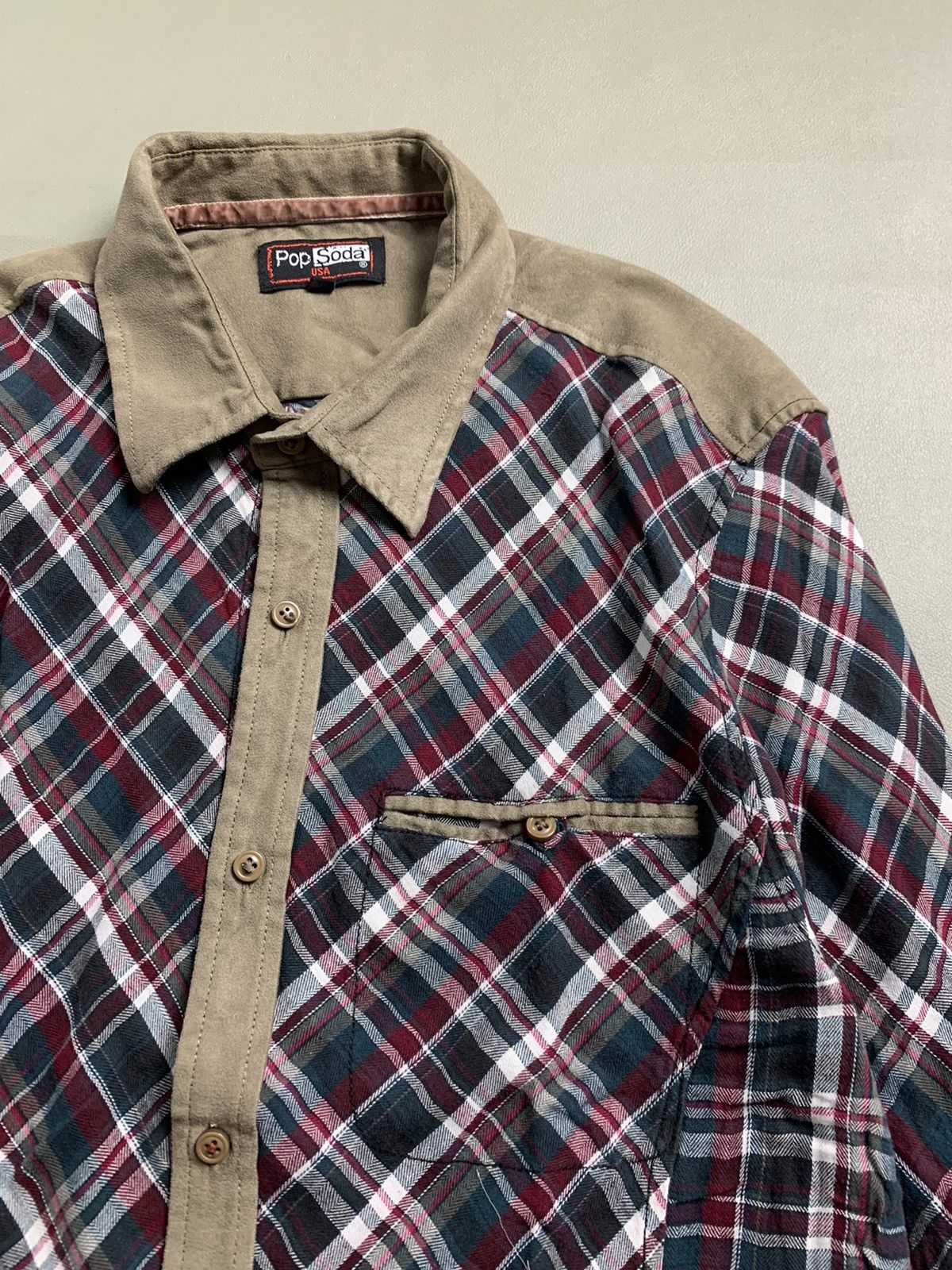 Beauty Beast × If Six Was Nine × Japanese Brand Soda Western Rock Shirt Size US M / EU 48-50 / 2 - 5 Thumbnail