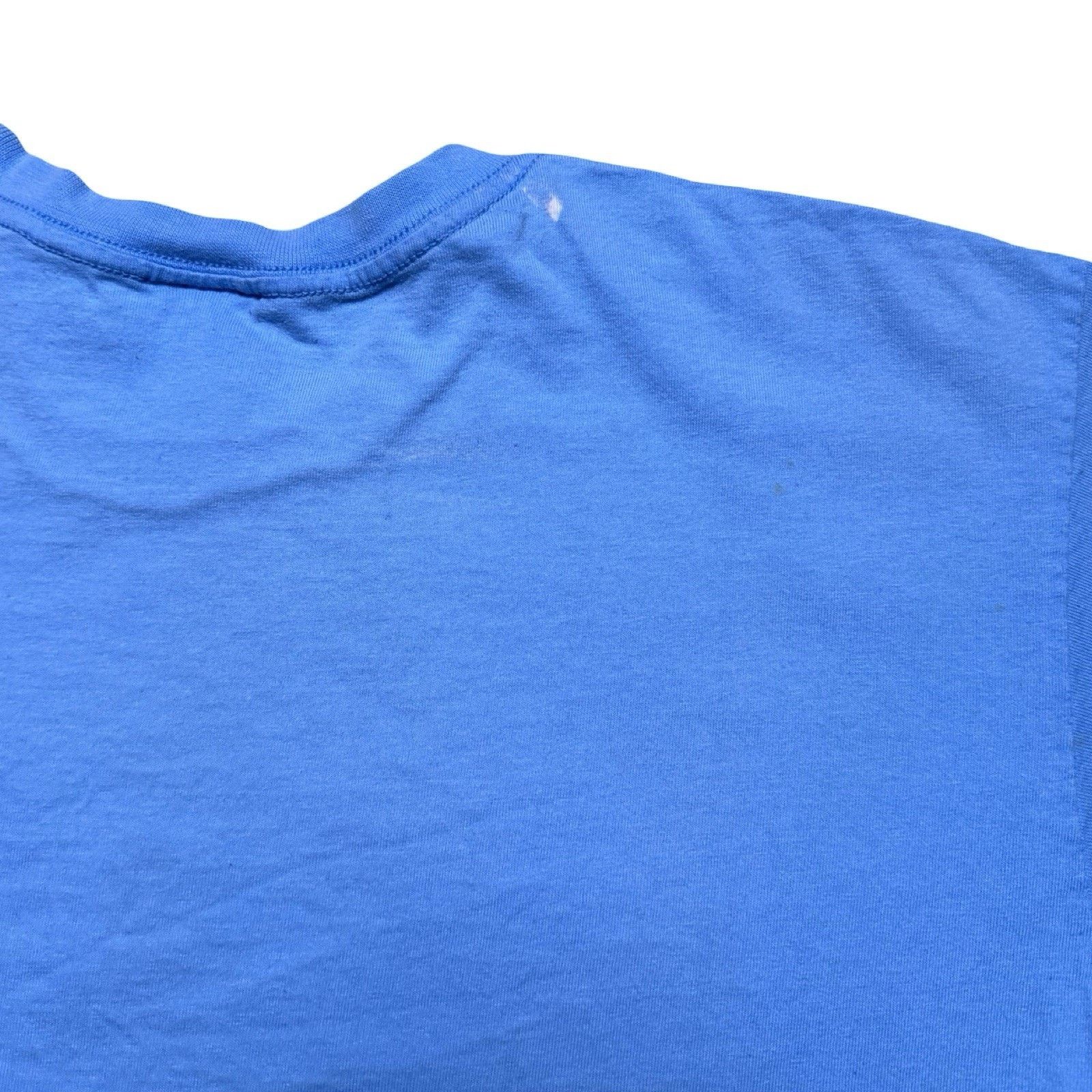 Nike VINTAGE Nike Graphic T-Shirt Air Force One Mens L Size US L / EU 52-54 / 3 - 7 Thumbnail