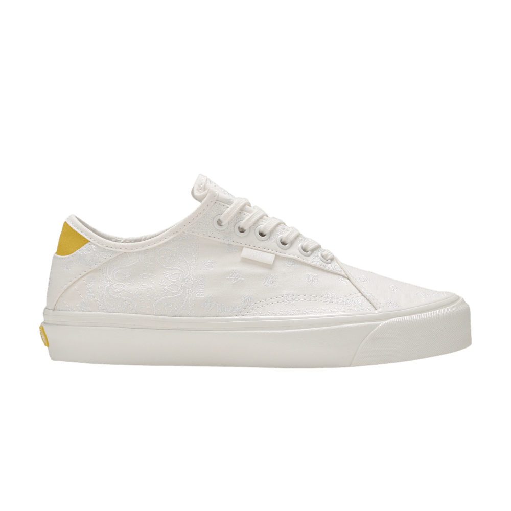 image of Rhude X Diamo Ni Bandana - White Shoes, Men's (Size 13)