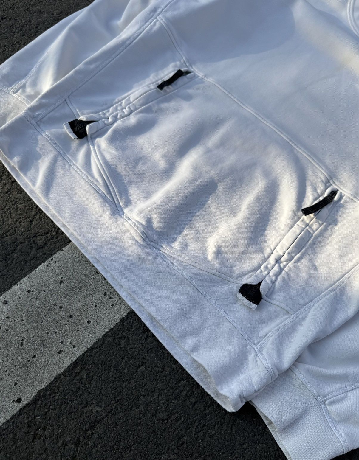 Stone Island legit rare sweatshirt stone island Size US M / EU 48-50 / 2 - 8 Thumbnail