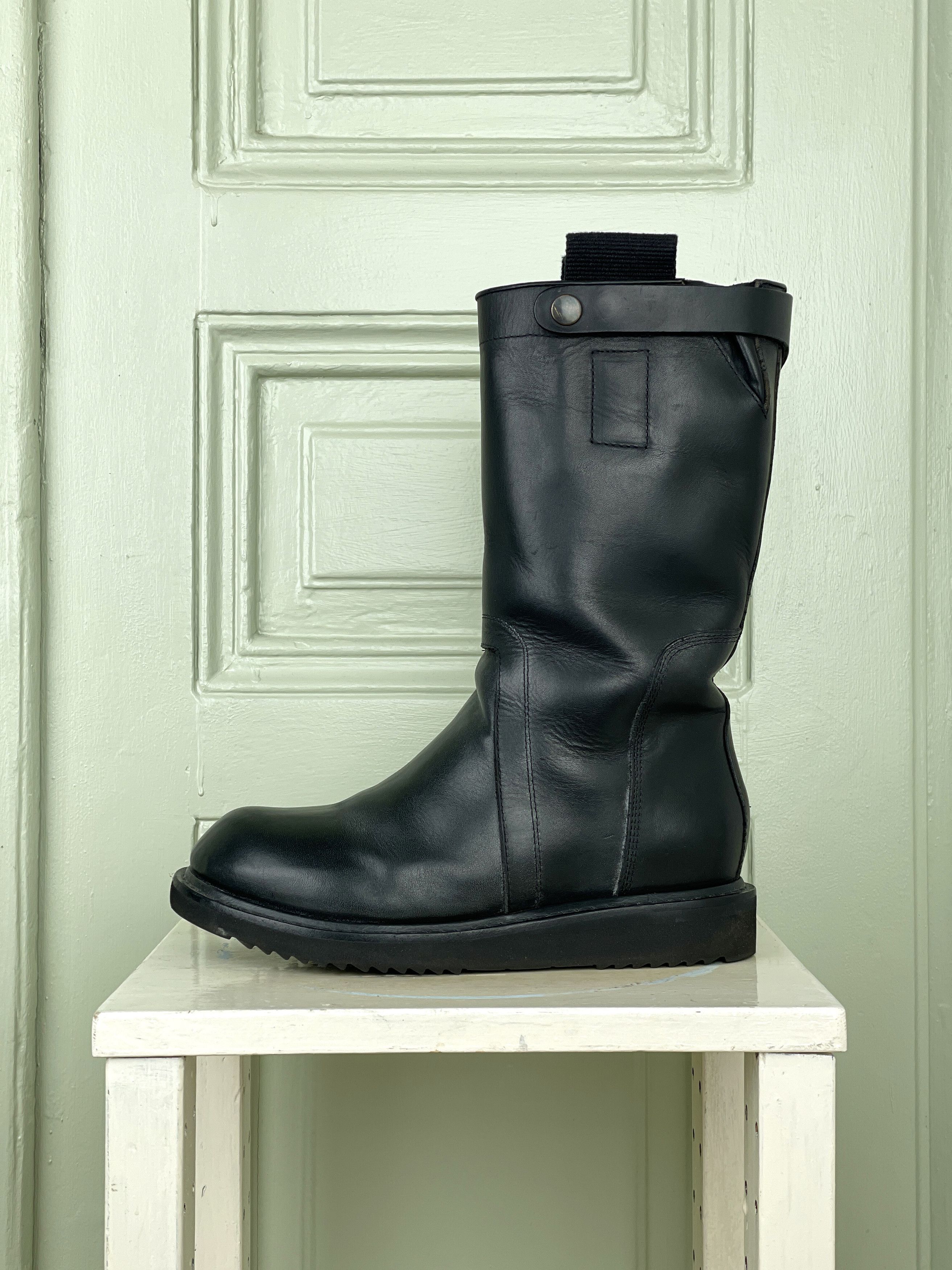 ＊RICK OWENS＊ハリウッド アーミー クリーパー グロッポーネ RICK OWENS - SHOES - Rick Owens