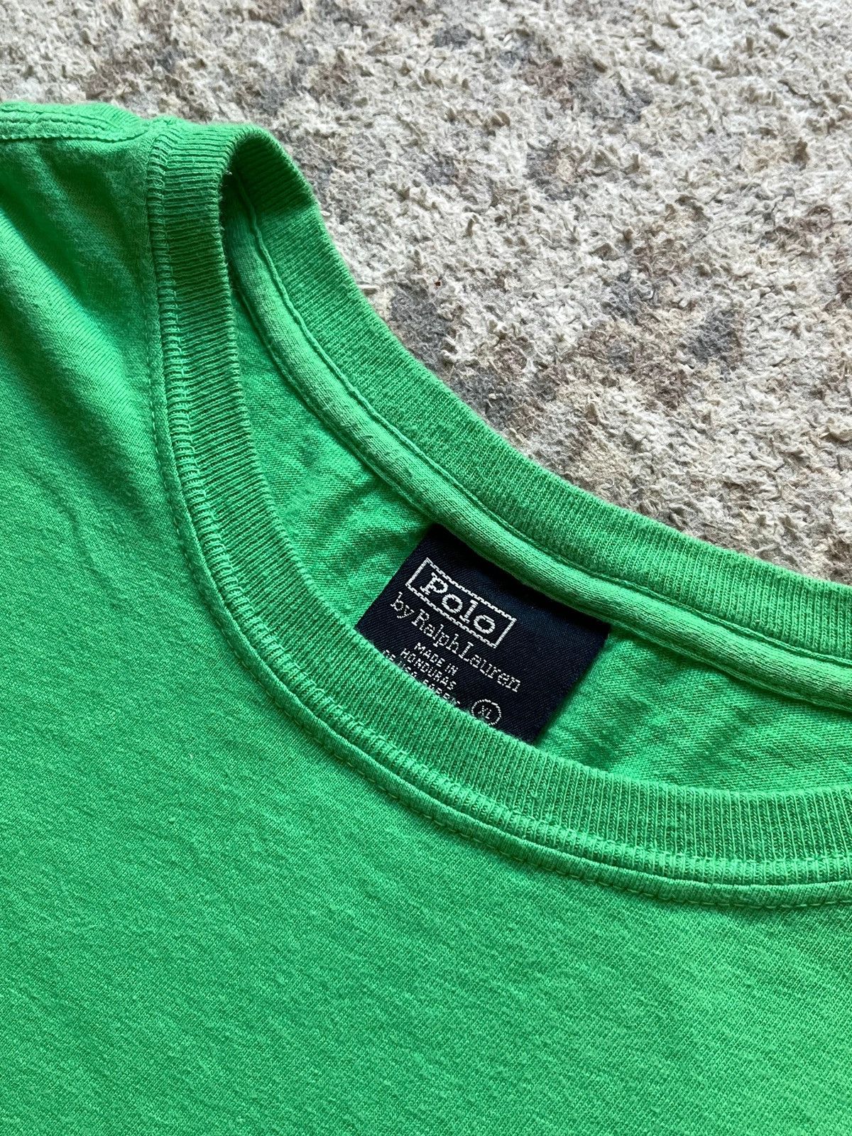Polo Ralph Lauren Polo Ralph Lauren Sz XL Small Pony T-Shirt Rare 2000s Size US XL / EU 56 / 4 - 9 Thumbnail