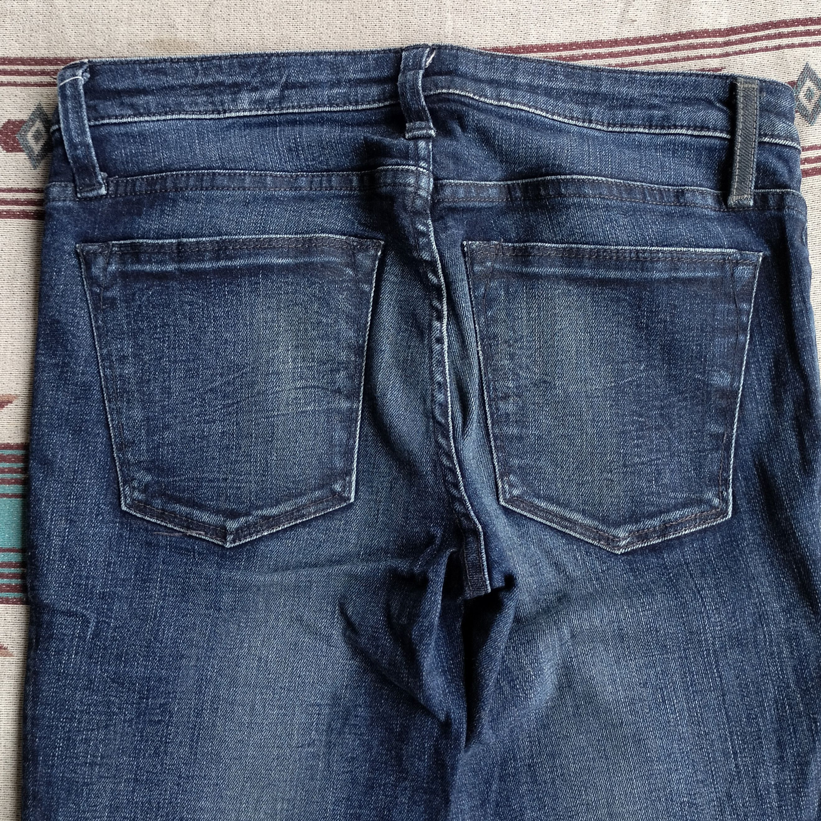 Helmut Lang Helmut lang skinny fit blue denim Size US 26 / EU 42 - 9 Thumbnail