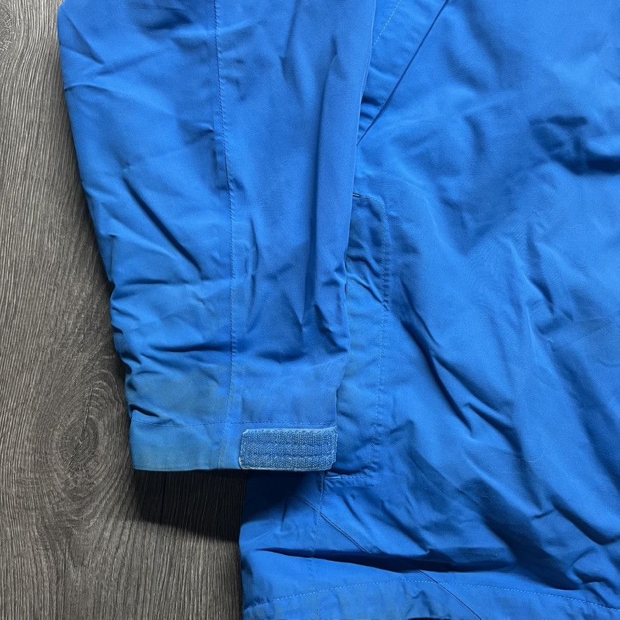The North Face The North Face Hyvent Blue Coat Heavy Large Size US L / EU 52-54 / 3 - 5 Thumbnail