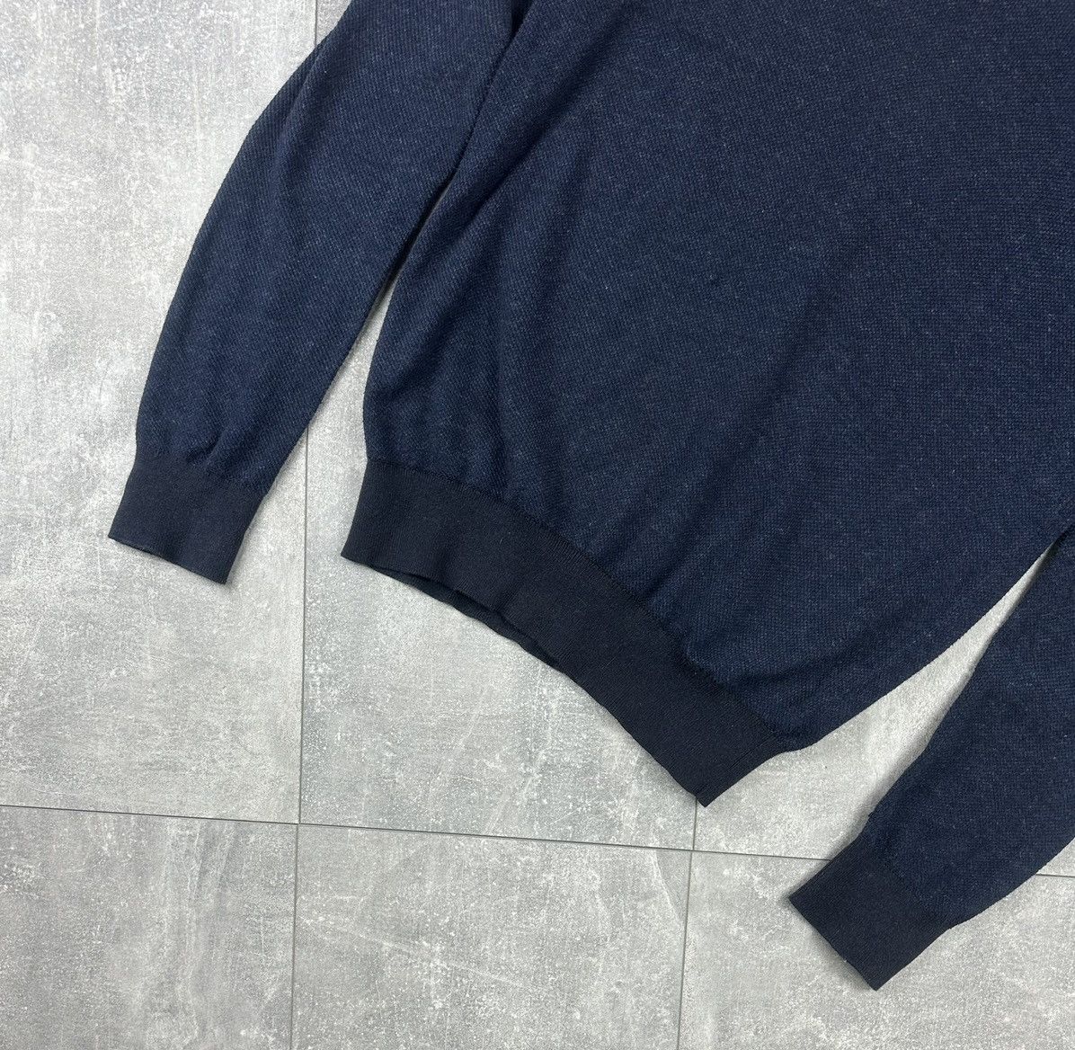 Polo Ralph Lauren Polo Ralph Lauren Small Logo Luxury Sweater Size US M / EU 48-50 / 2 - 3 Thumbnail