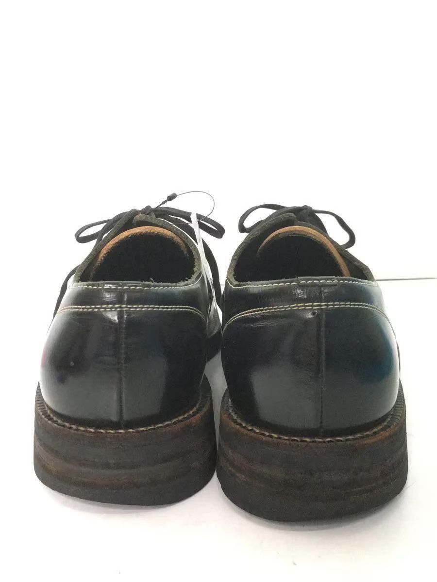 Comme des Garcons × Comme des Garcons Homme Block Tip Leather Derby SHoes Size US 8 / EU 41 - 5 Thumbnail
