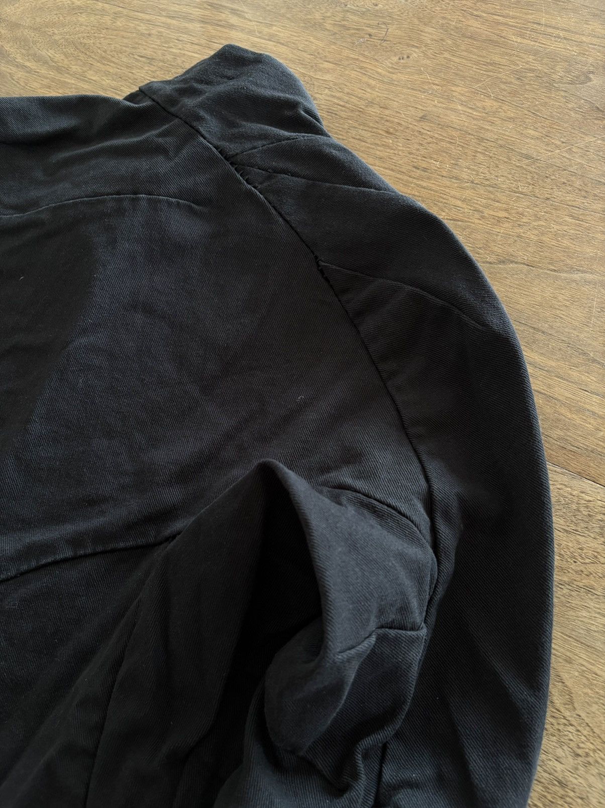 Leon Emanuel Blanck Distortion jacket Size US S / EU 44-46 / 1 - 12 Thumbnail