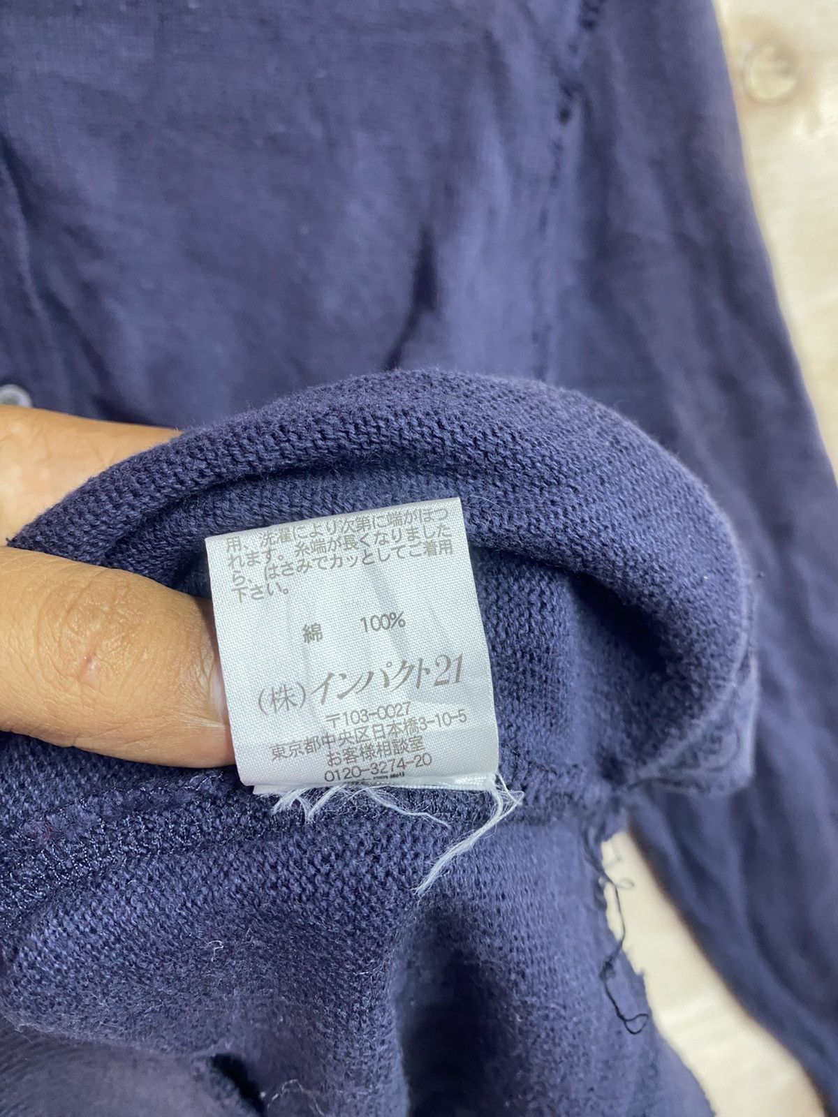 Polo Ralph Lauren Polo ralph lauren long sleeve Size US L / EU 52-54 / 3 - 5 Thumbnail