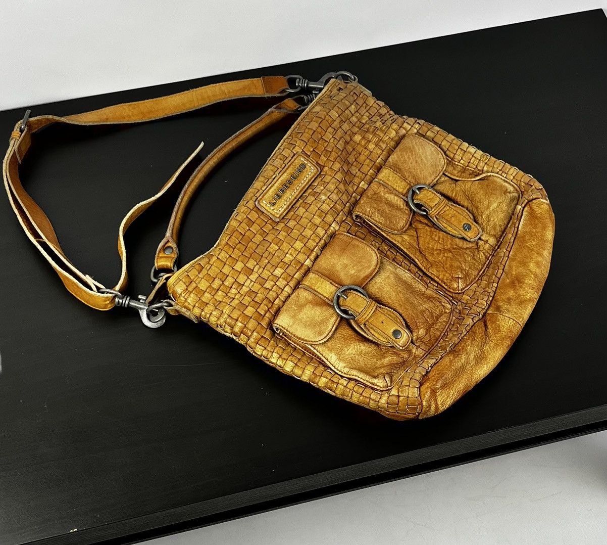 LIEBESKIND BERLIN Liebeskind leather bag Size ONE SIZE - 6 Thumbnail