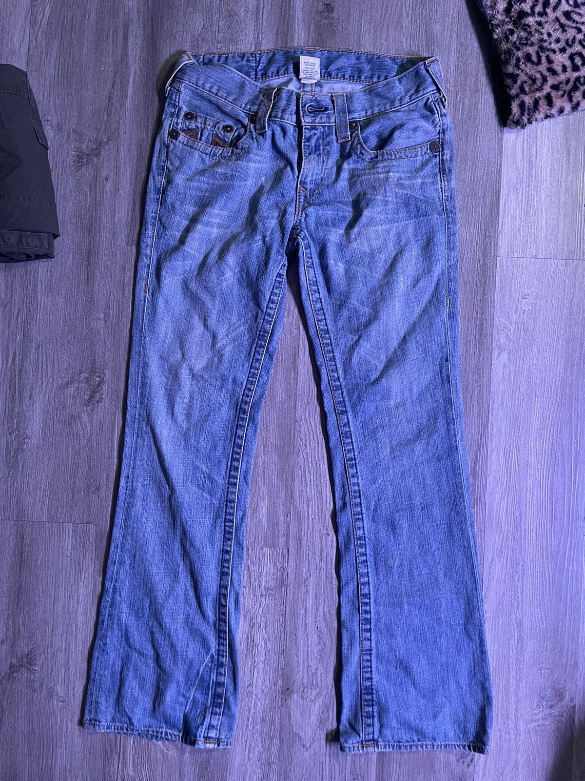 True Religion True Religion Brand Jeans Size US 31 - 2 Preview