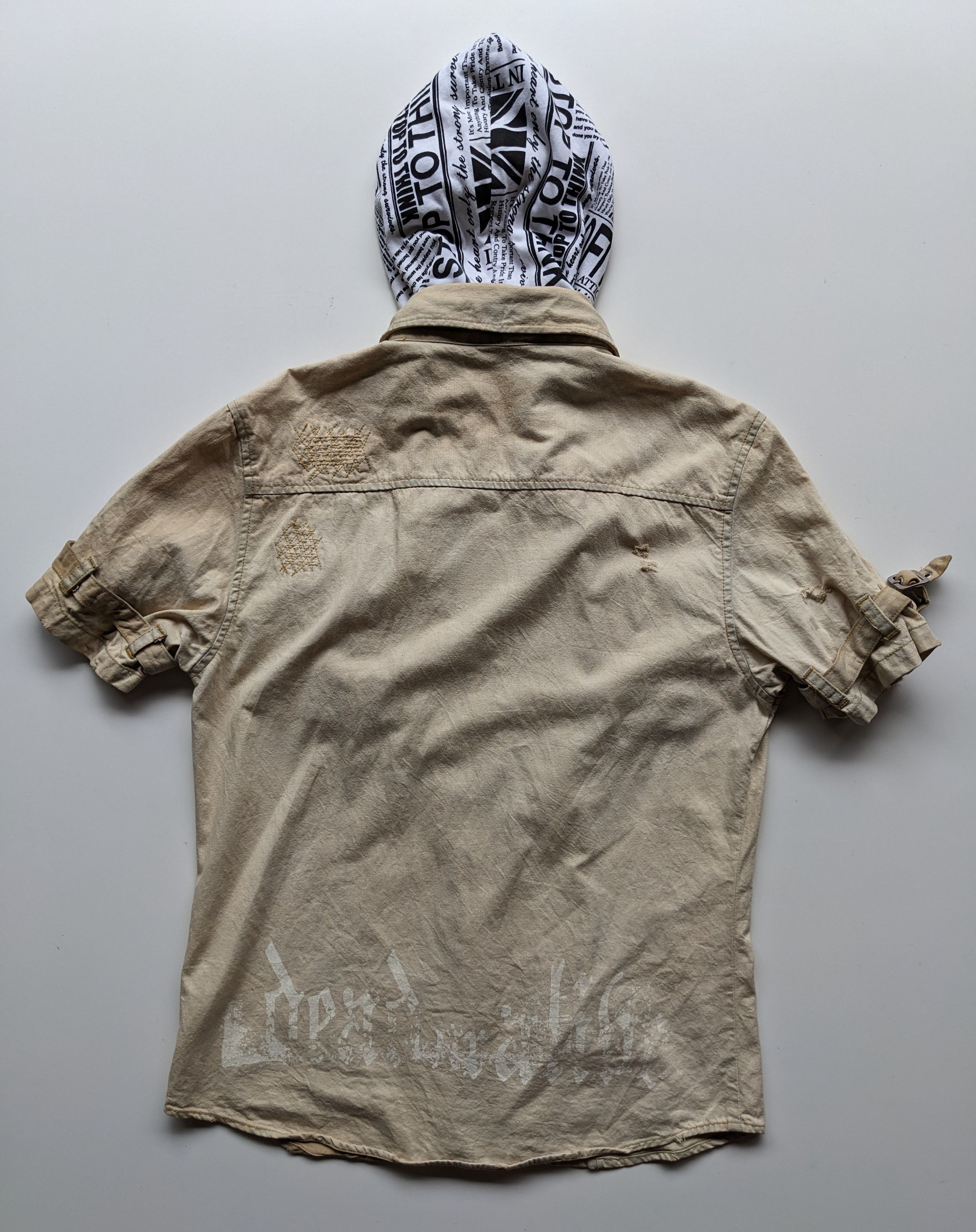 In The Attic In The Attic hoodie 2 layer Size US L / EU 52-54 / 3 - 3 Thumbnail