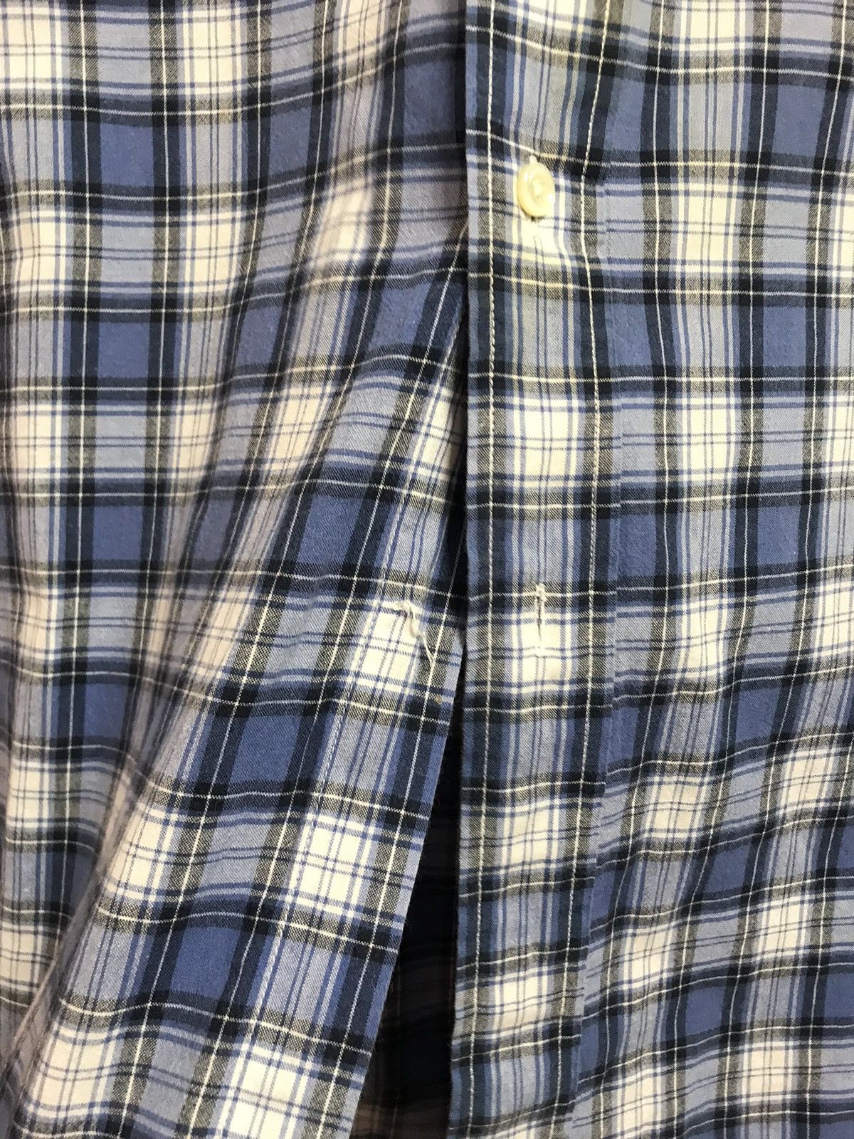 Vintage Vintage Polo Ralph Lauren luxury shirt Size US M / EU 48-50 / 2 - 4 Thumbnail