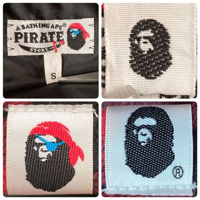 Bape BAPE Check Puffer Down Vest a bathing ape NIGO Size US S / EU 44-46 / 1 - 8 Thumbnail