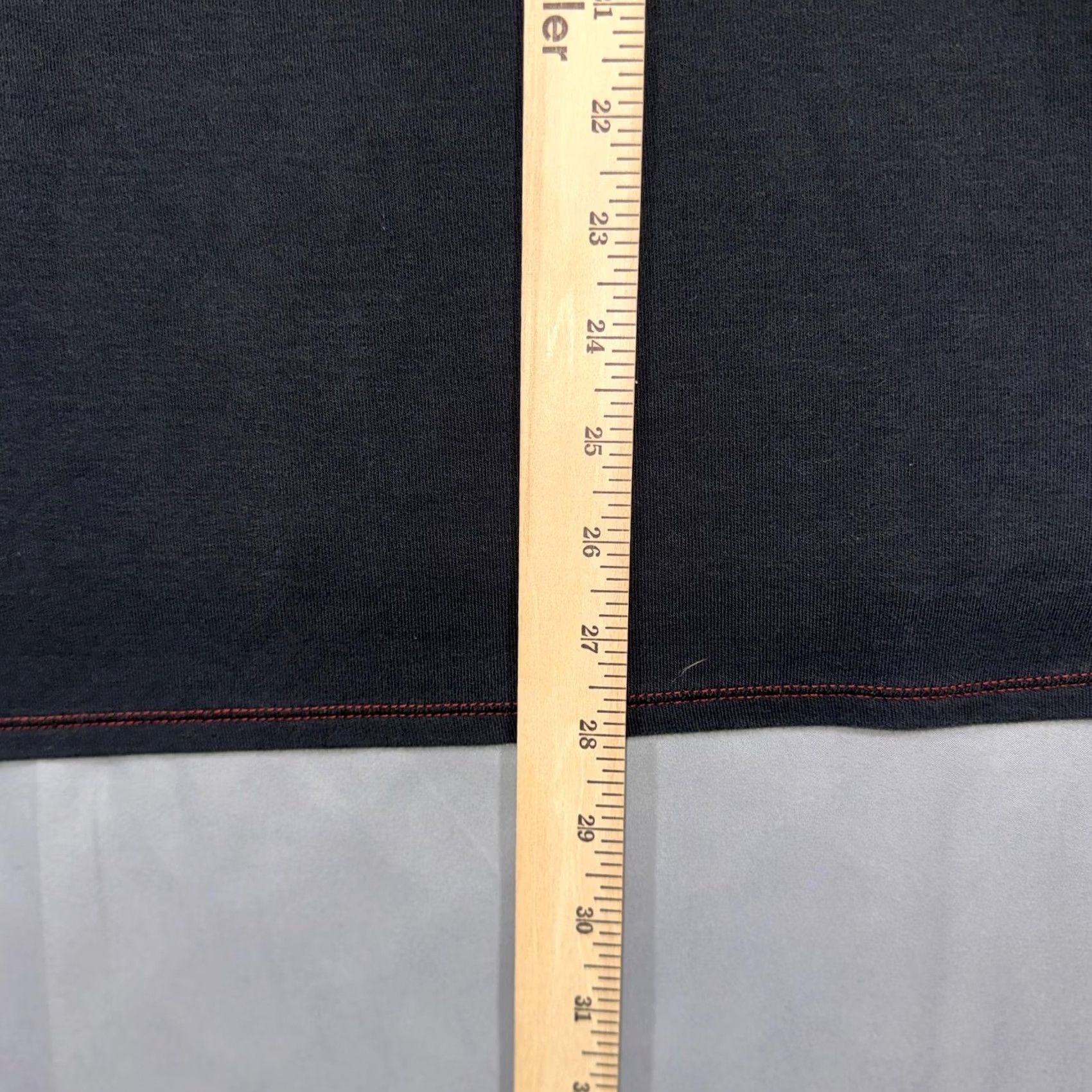 Robert Graham Robert Graham Pullover Mens XL Black 1/4 Zip Long Sleeve Cotton Knit Mock Neck Size US XL / EU 56 / 4 - 8 Thumbnail