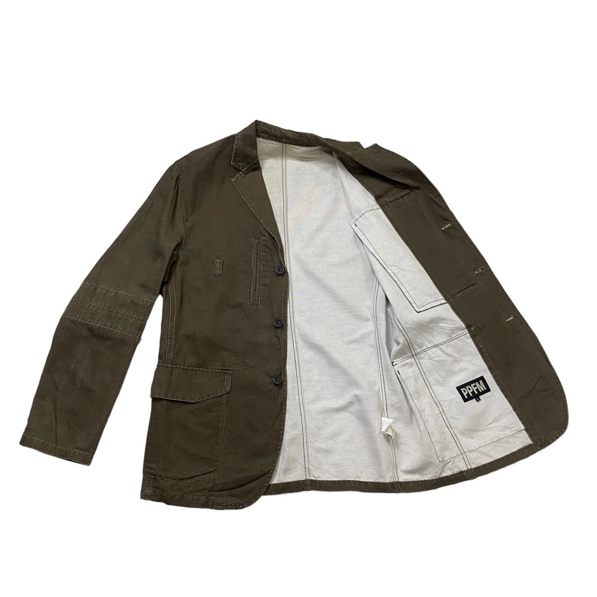 Japanese Brand × PPFM PPFM chore jacket Size US M / EU 48-50 / 2 - 2 Thumbnail