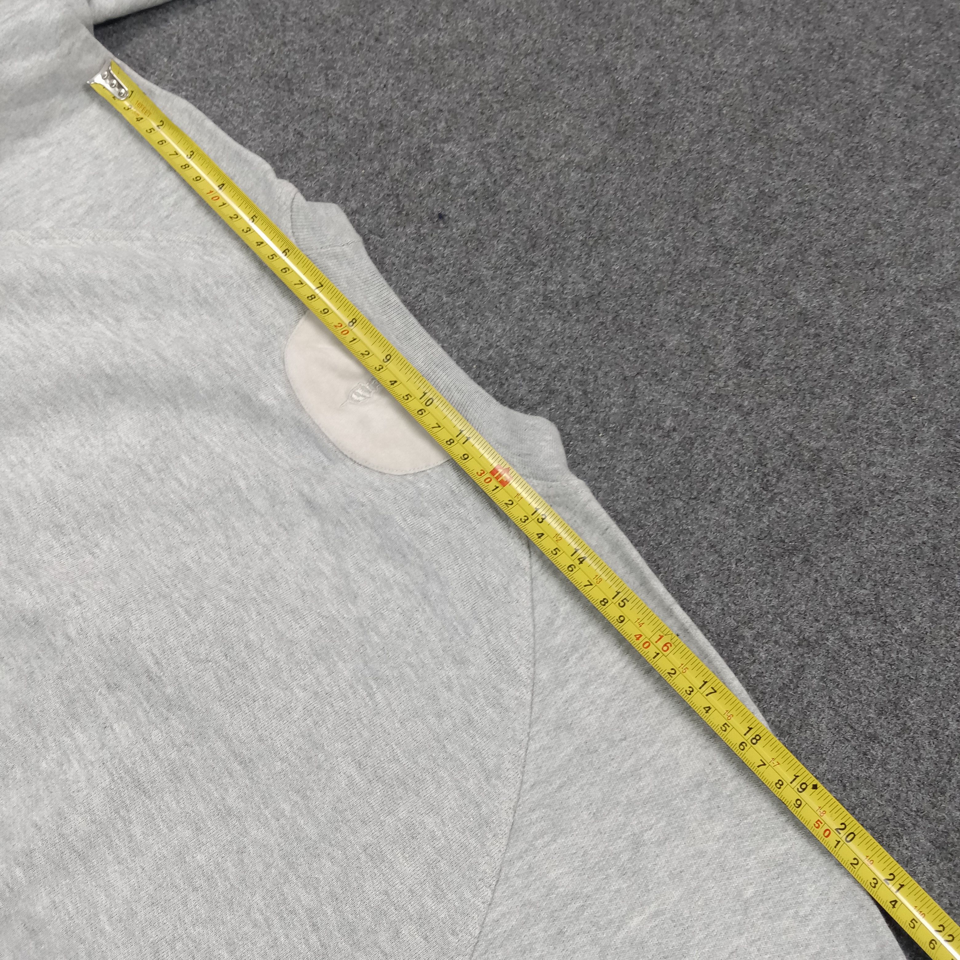 Trussardi Trussardi Maglie Sweatshirt Pullover C279N16 Size US L / EU 52-54 / 3 - 6 Thumbnail