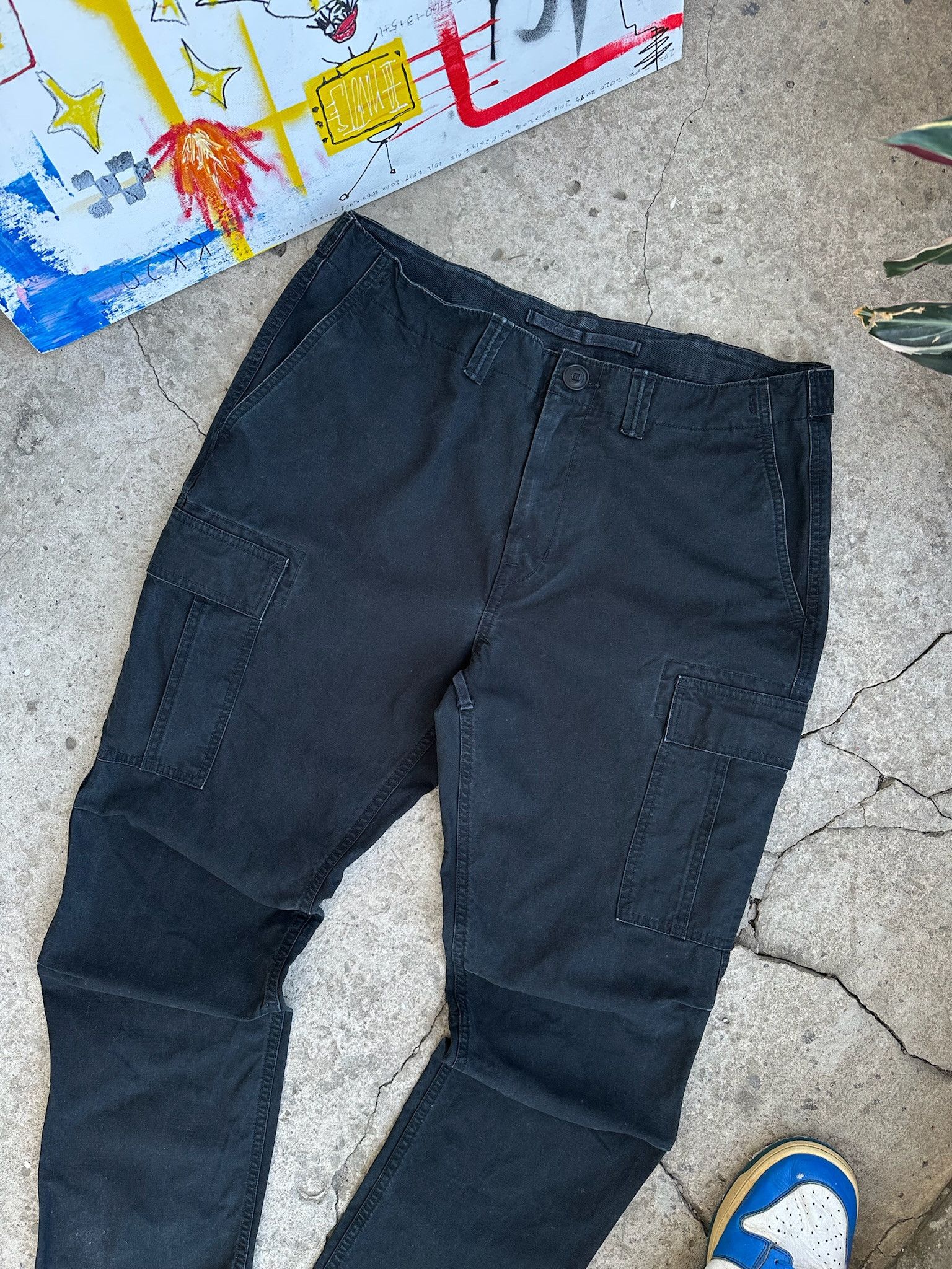 Polo Ralph Lauren Vintage y2k streetwear Polo Ralph Lauren Cargo Pants Size US 34 / EU 50 - 7 Thumbnail