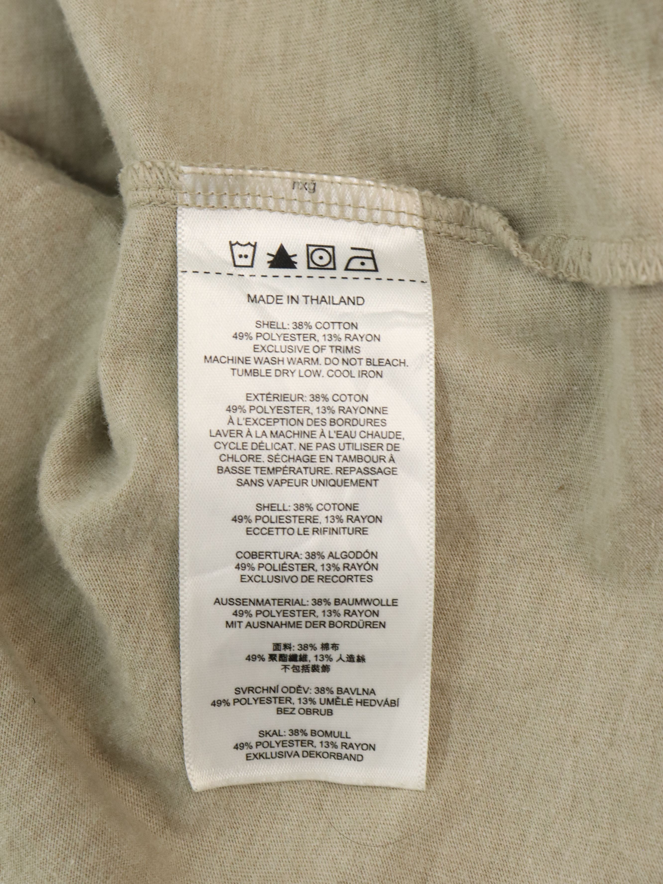Filson Filson Big Spellout Shirt Size US XL / EU 56 / 4 - 8 Thumbnail