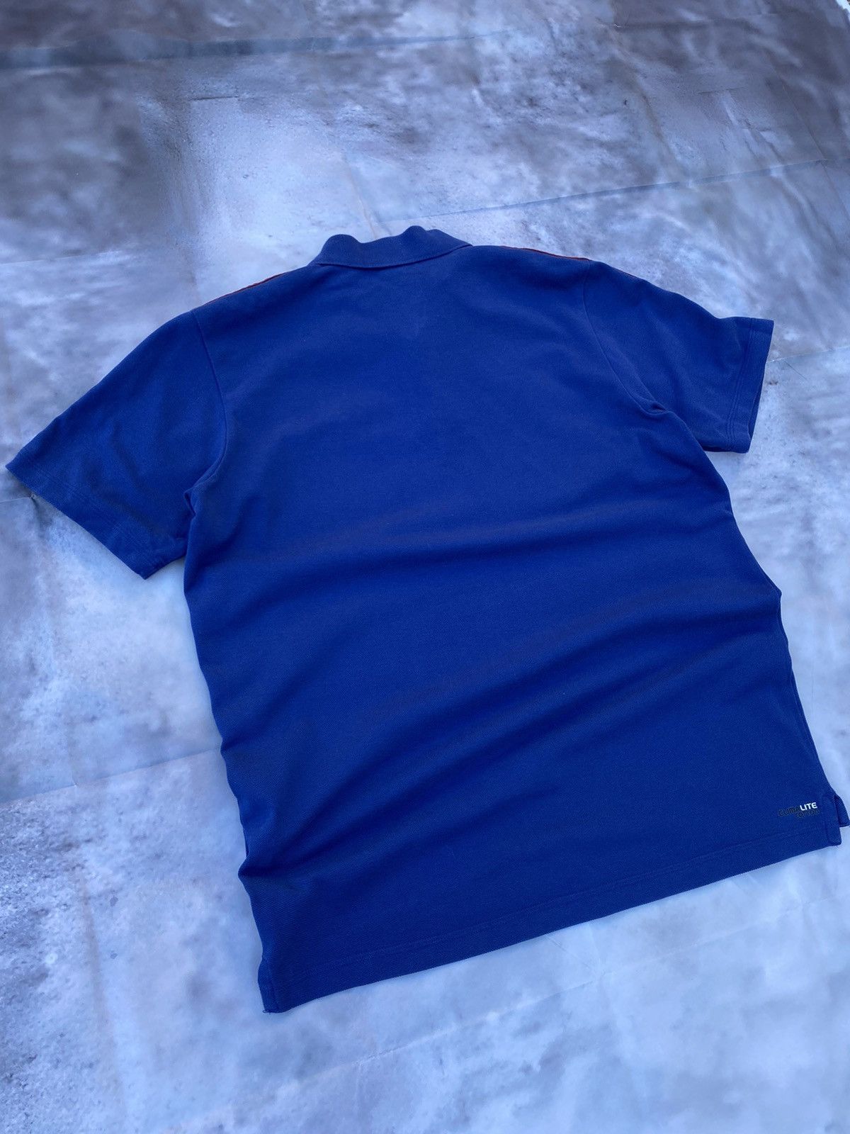 Adidas Vintage Adidas FC Basel 2012 Polo Soccer Football Shirt Size US L / EU 52-54 / 3 - 10 Thumbnail