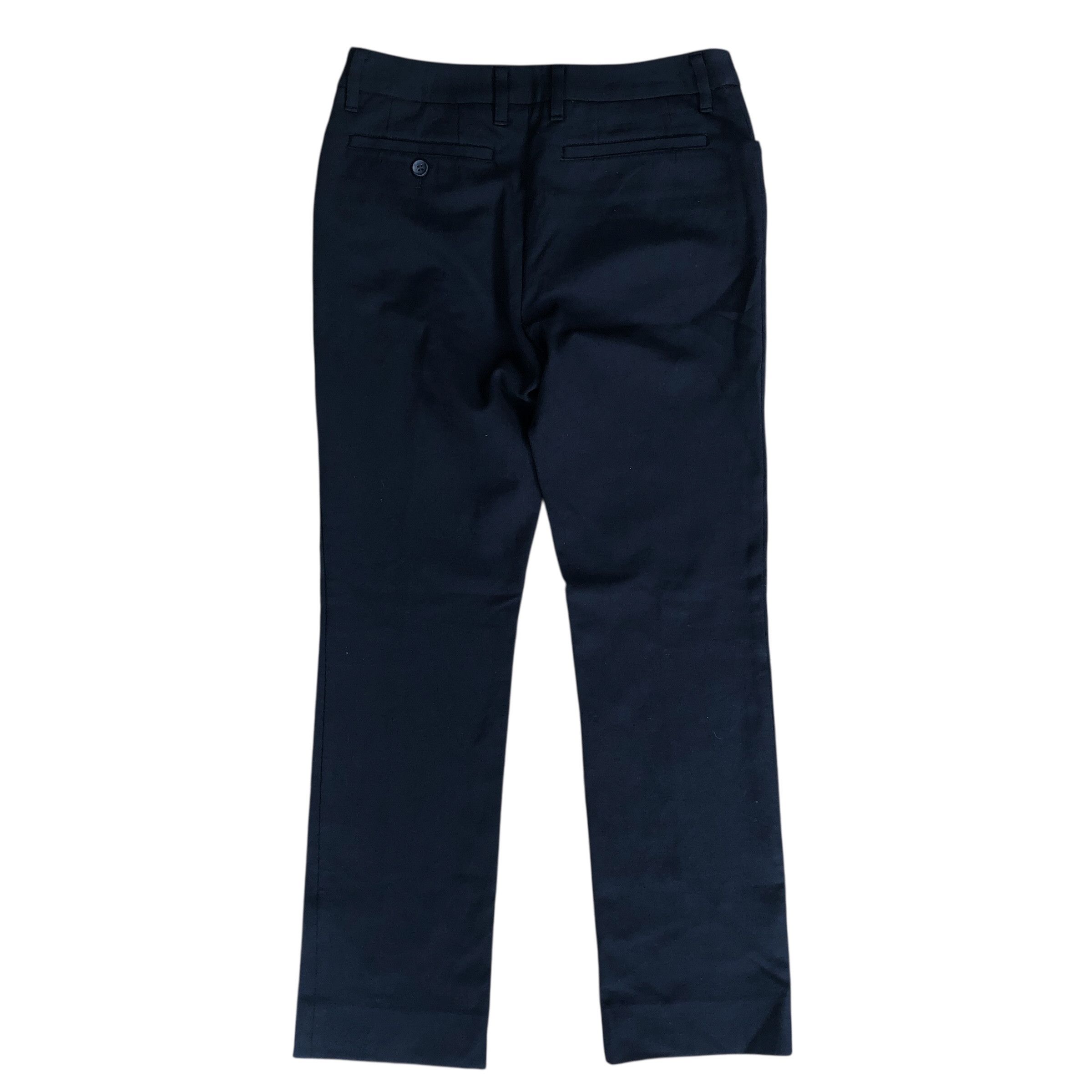 Issey Miyake Vintage Issey Miyake Rayon Black Pants Size 29" - 3 Thumbnail
