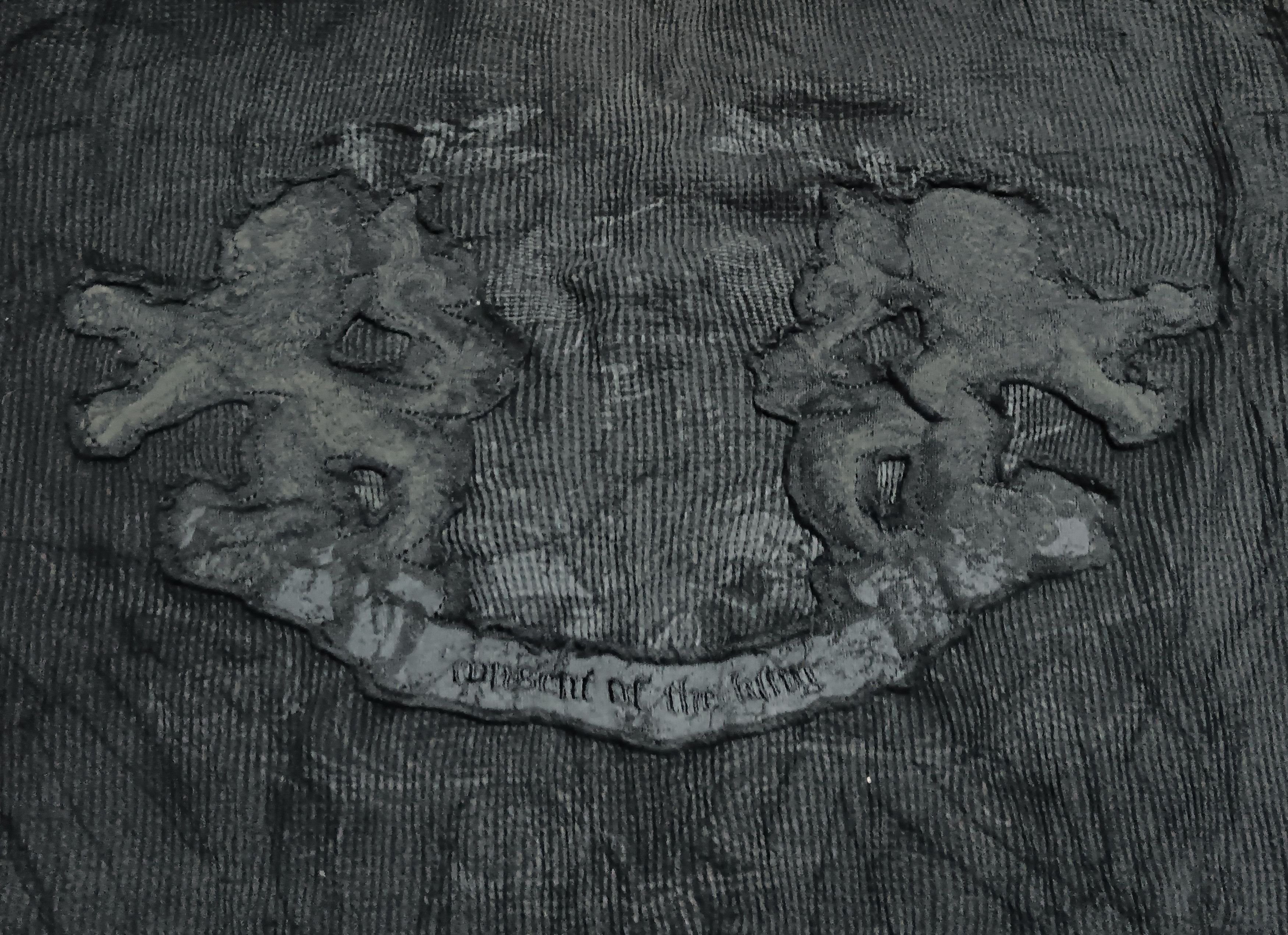 Japanese Brand × Monarchy MONARCHY EMBROIDERED REVERSIBLE HOODIE Size US L / EU 52-54 / 3 - 9 Thumbnail