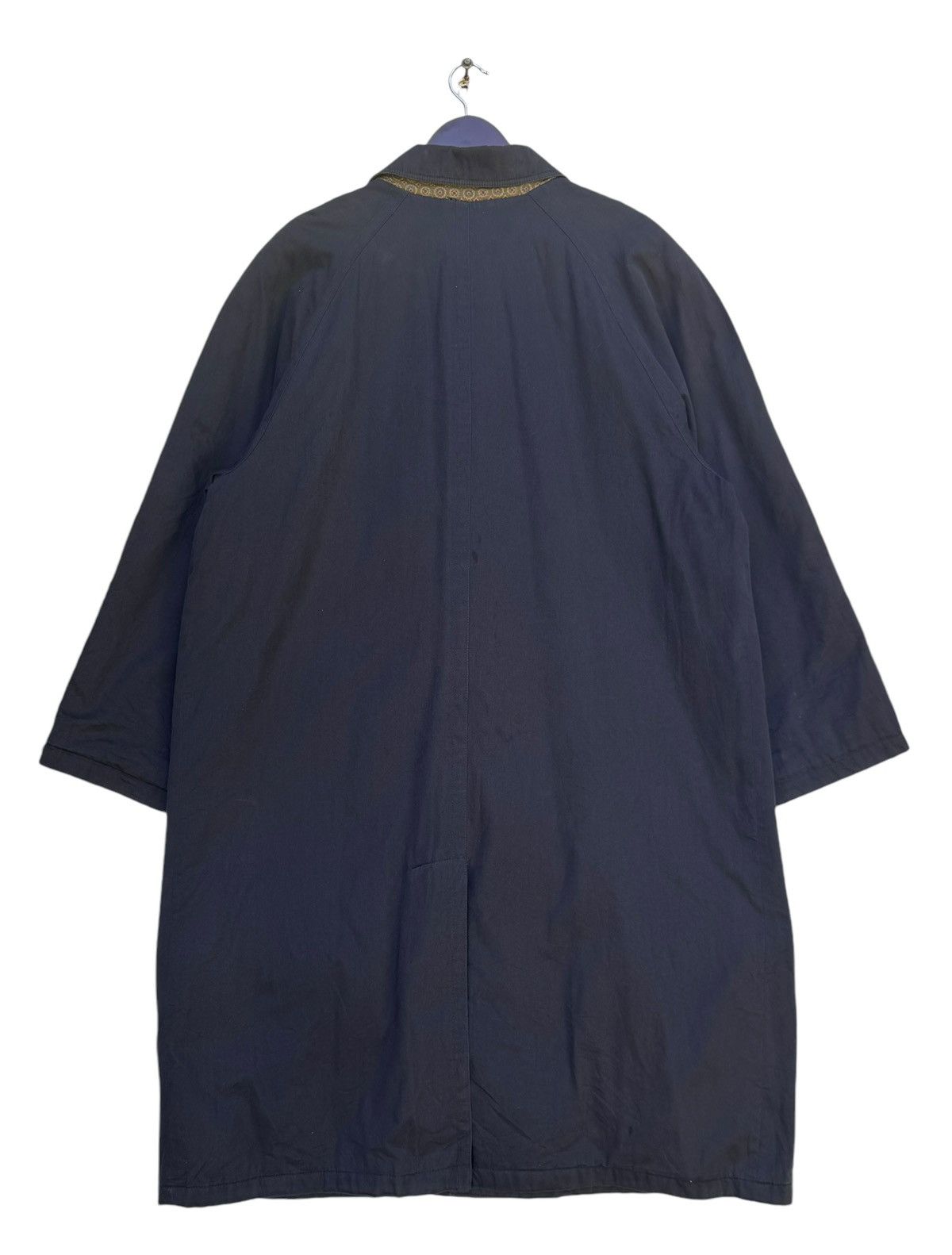 Ermenegildo Zegna × Vintage Vintage Long Coat Size US M / EU 48-50 / 2 - 4 Thumbnail