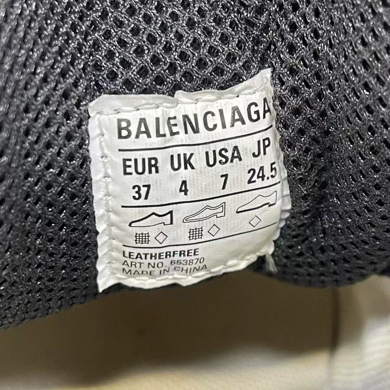 Balenciaga Balenciaga Xpander Spring Shoes 2502-Nextarrow Size US 5 / EU 37 - 8 Thumbnail