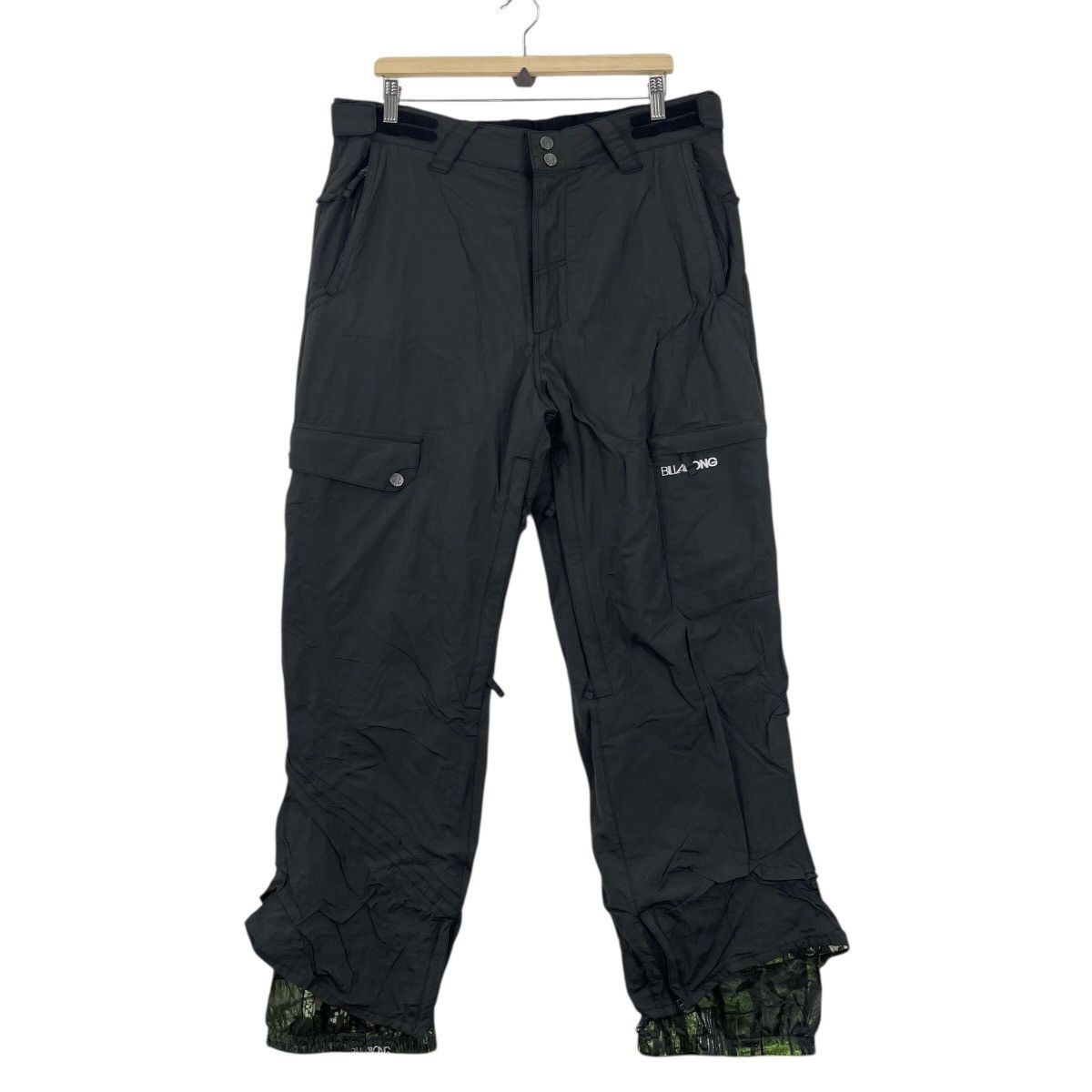 Vintage BILLABONG SURFING SURF Scotty Lago Signature Series