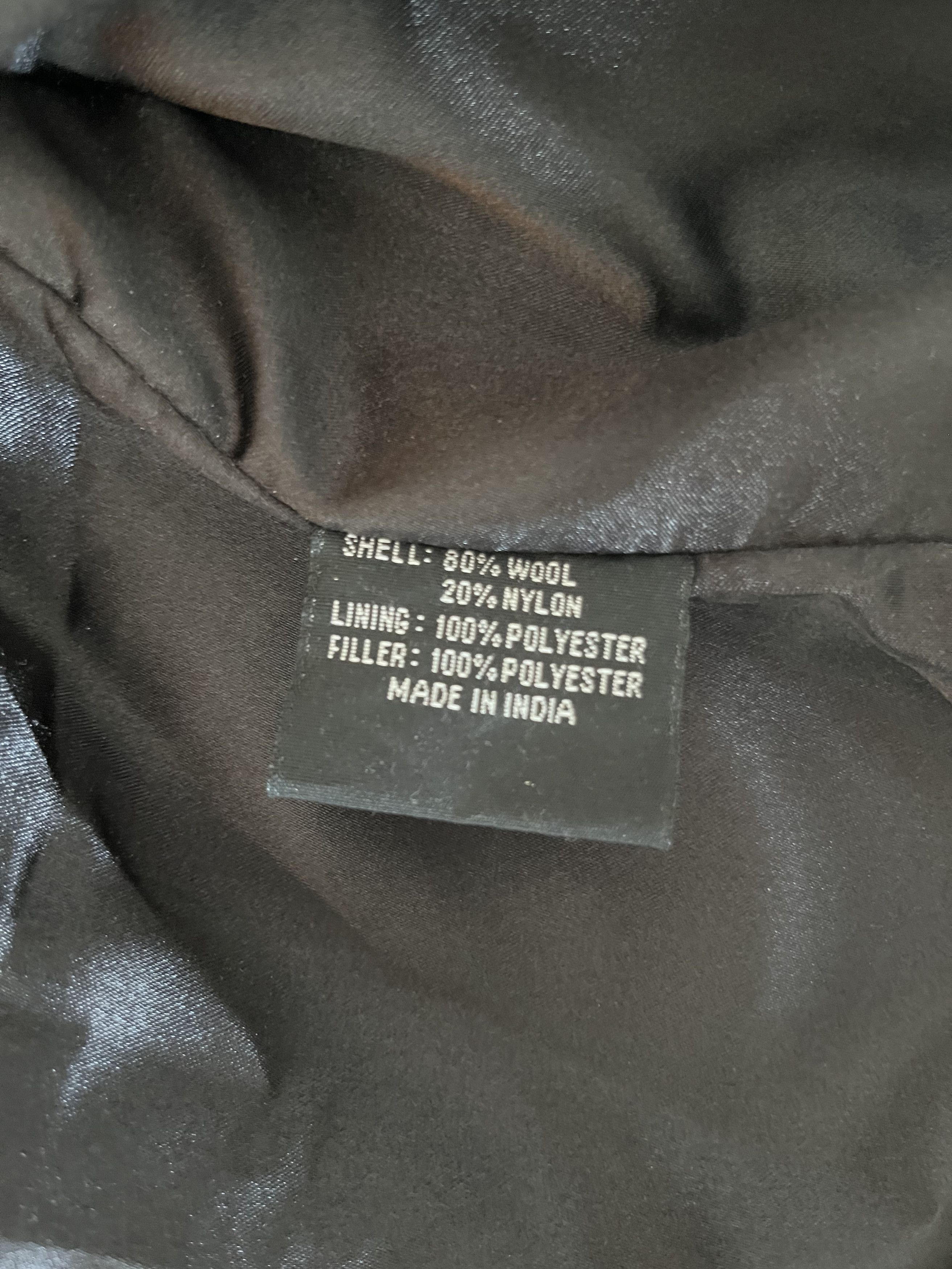 Mki Miyuki Zoku MKI Wool Jacket Size US M / EU 48-50 / 2 - 5 Thumbnail