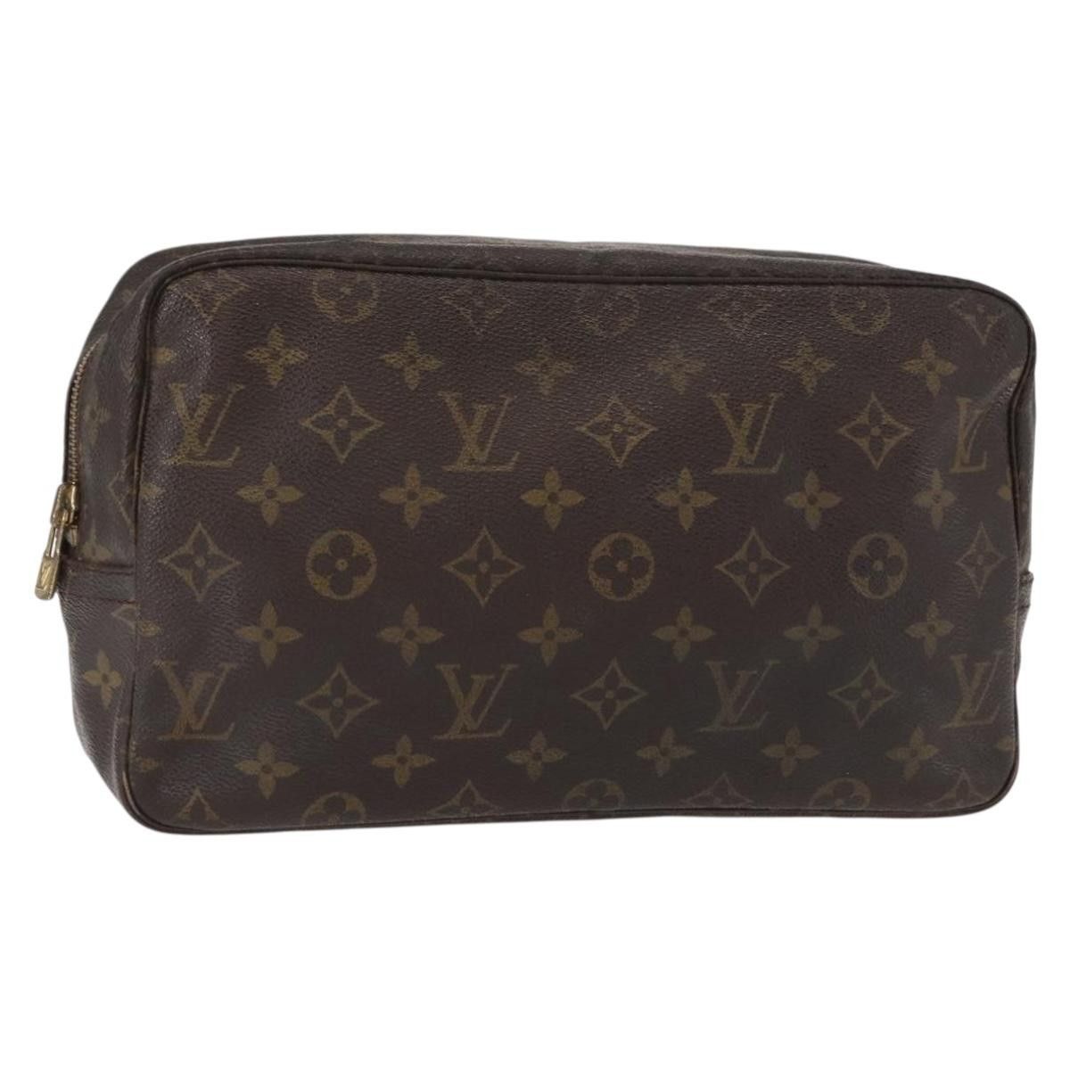 Louis Vuitton Louis Vuitton Trousse Toilette Monogram Canvas Size ONE SIZE - 1 Thumbnail