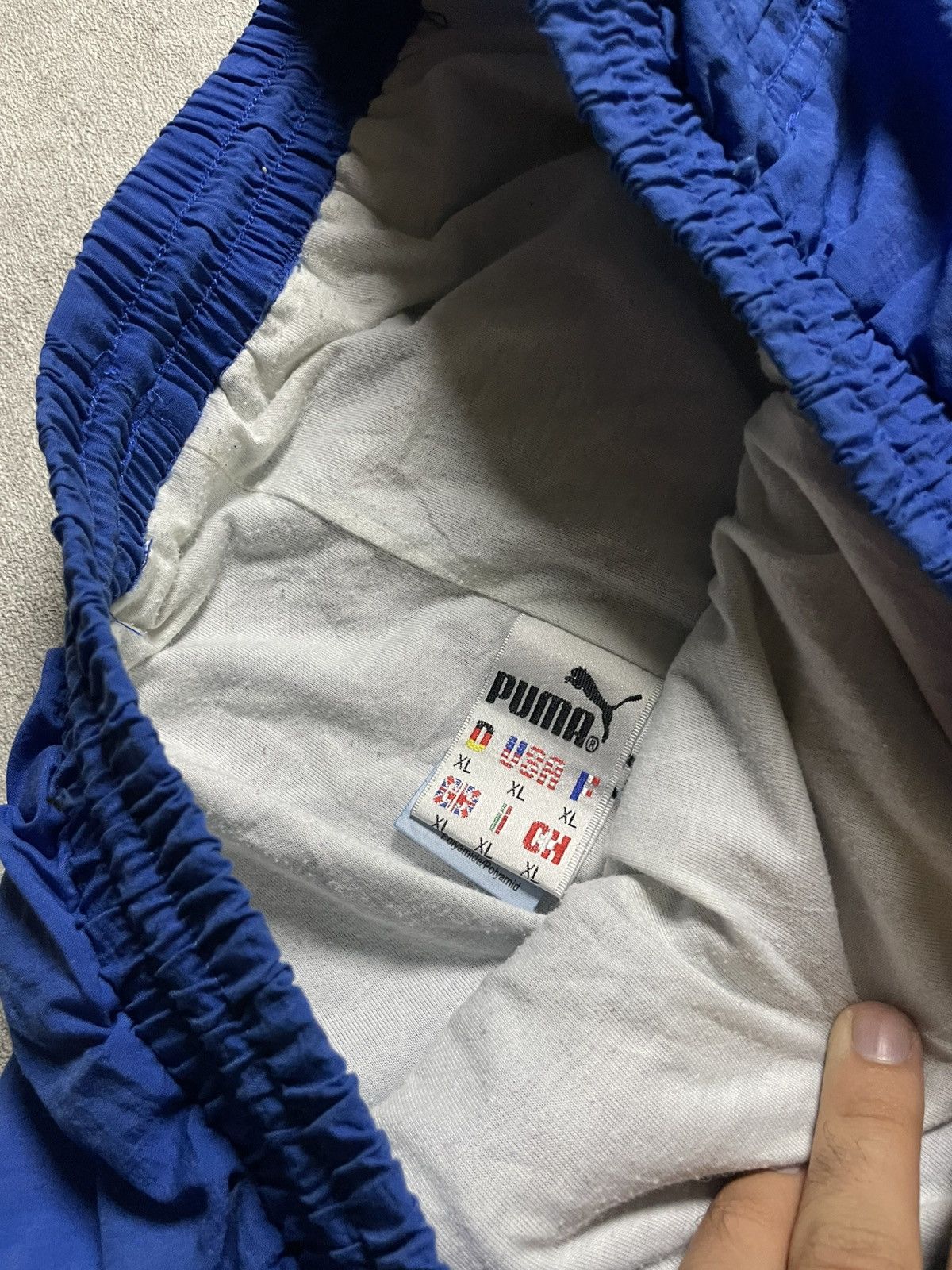 Puma × Vintage 1997 VINTAGE PARMA AC PUMA TRACKSUIT (FULL SET) Size US XL / EU 56 / 4 - 24 Thumbnail