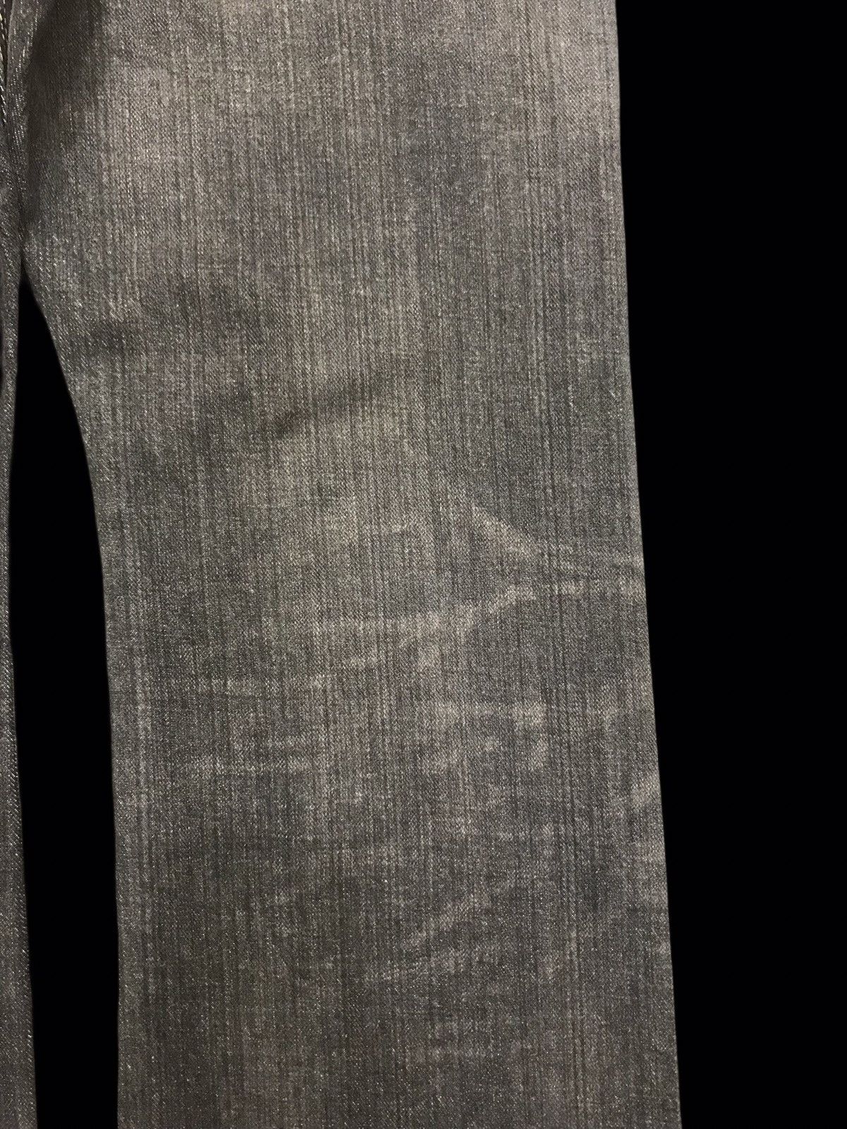 Edwin 💥FLARE💥RARE ARCHIVAL EDWIN XVS MUD WASH FLARE DENIM F247 Size US 33 - 16 Thumbnail