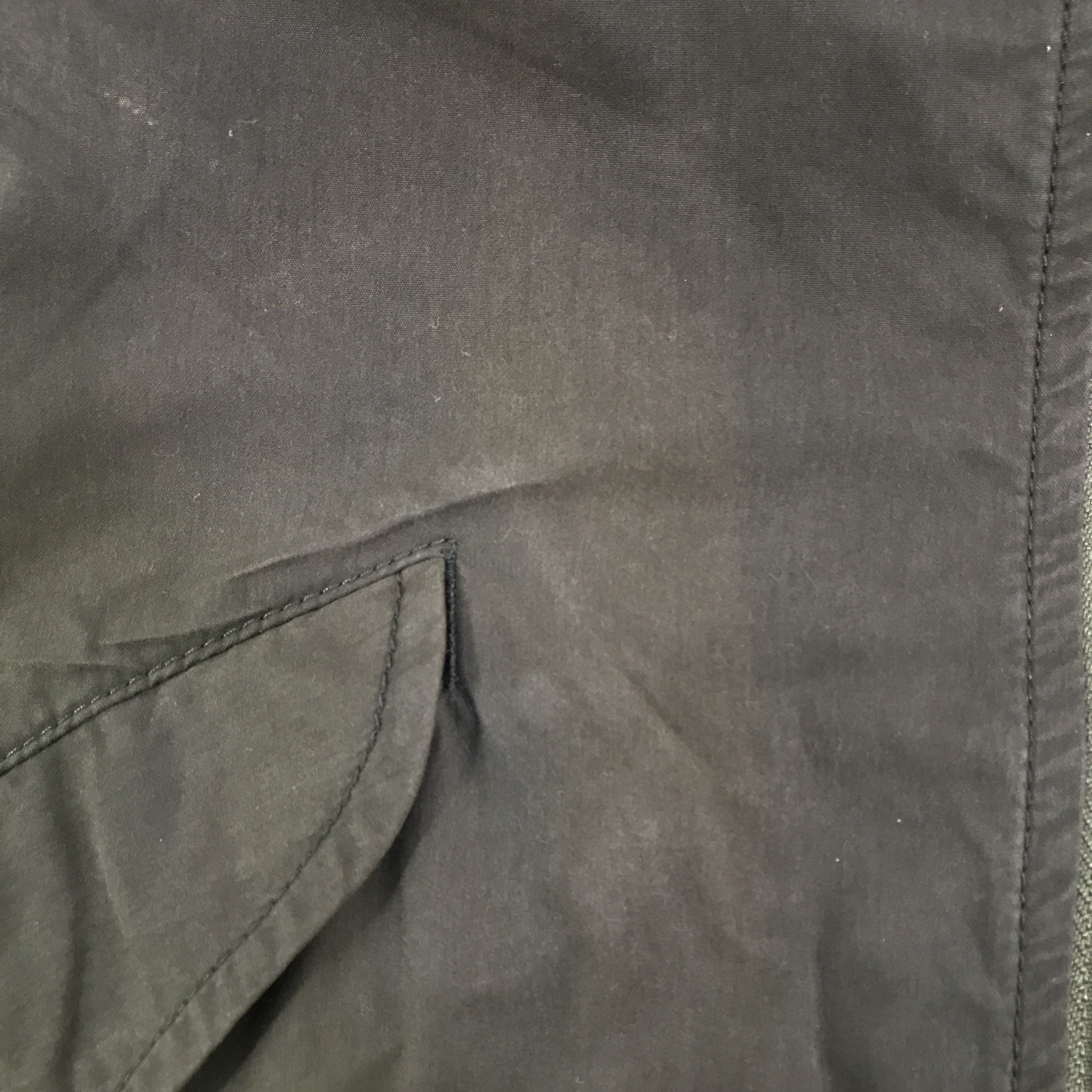 Avirex Vintage Avirex Army Faded Jacket Bomber K126B4 Size US M / EU 48-50 / 2 - 11 Thumbnail