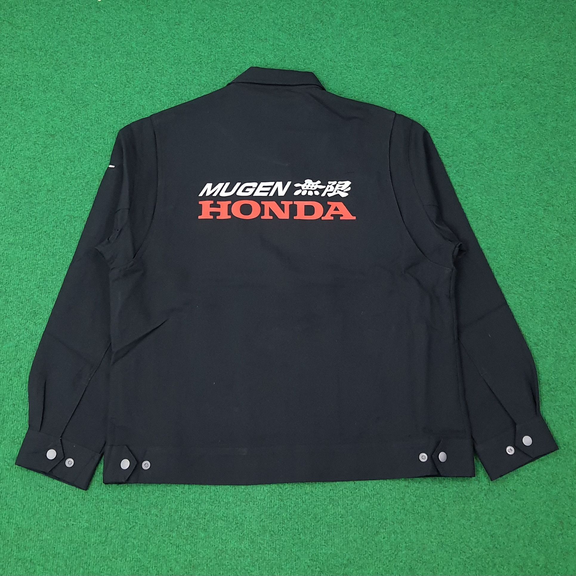 Vintage Mugen Honda Motorsports Custom Jacket C266N1
