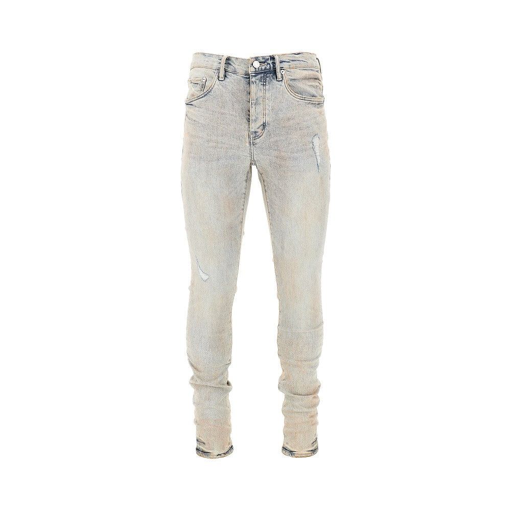 Purple Brand Purple Brand Westside Gunn GXFR Griselda Skinny Jean