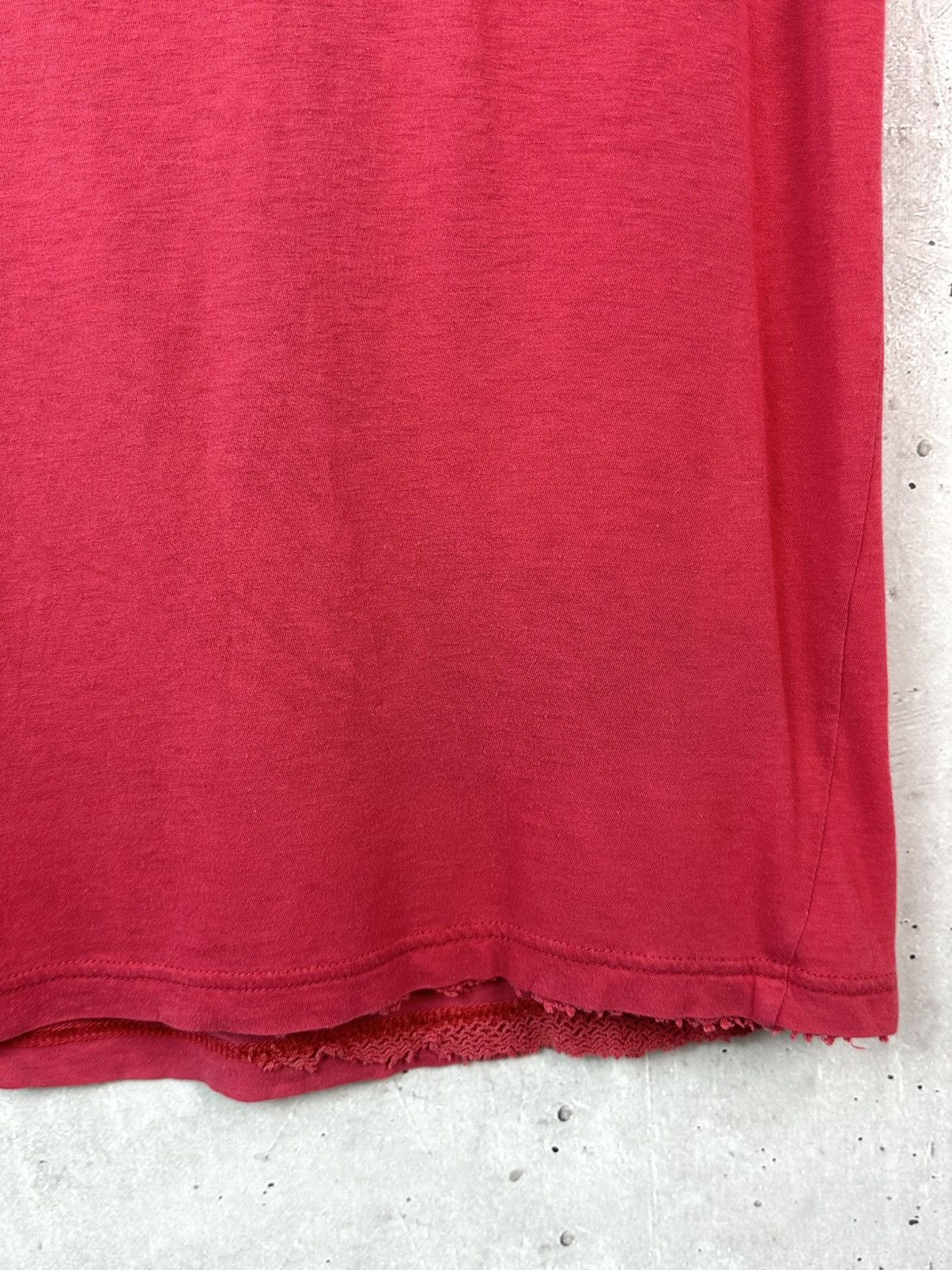 Diesel Vintage Diesel Pink Cotton Printed Short Sleeve T-shirt Size US S / EU 44-46 / 1 - 11 Thumbnail