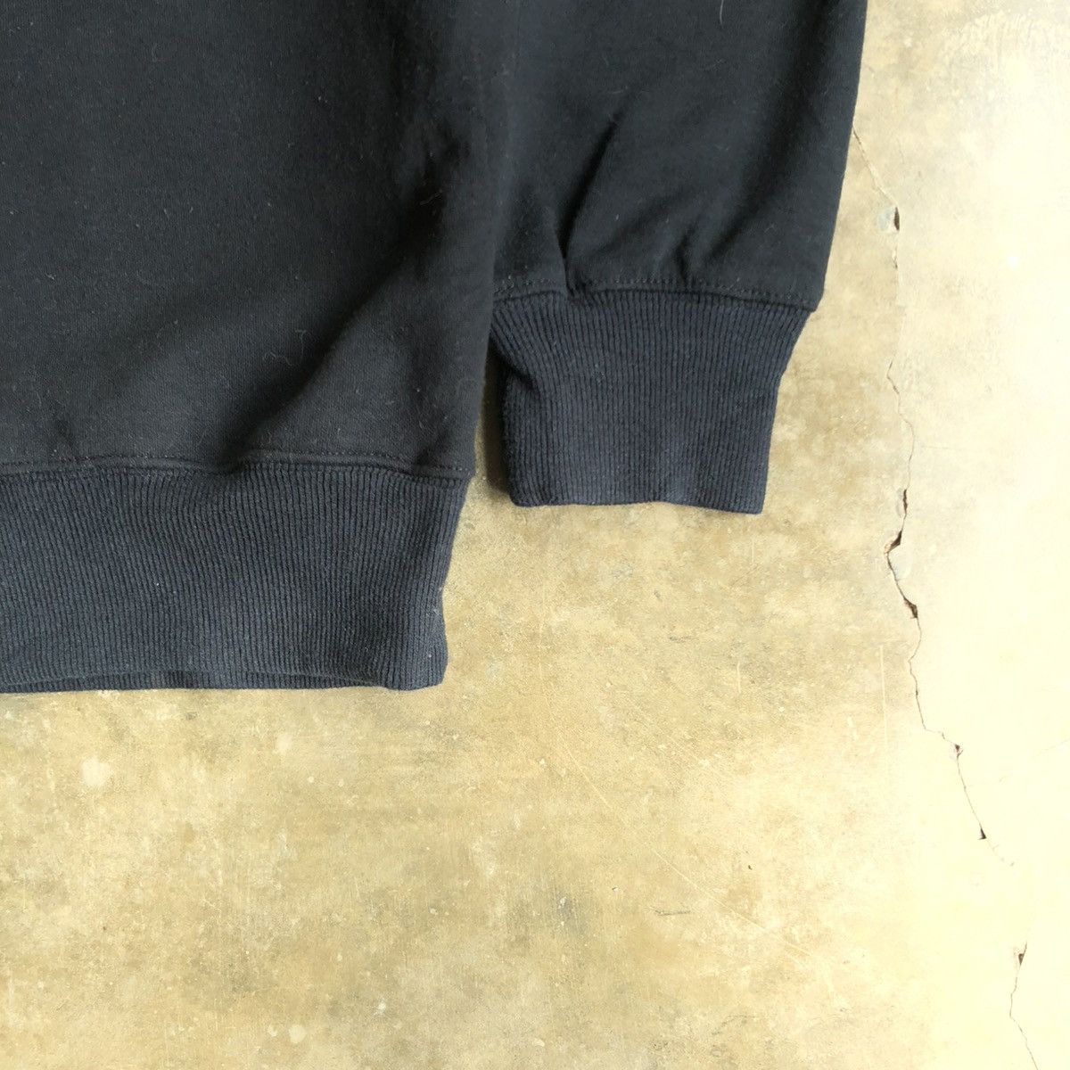 20471120 2000s Beaumere Dagger Poem Grunge Punk Style Ziphoodie Black Size US L / EU 52-54 / 3 - 8 Thumbnail