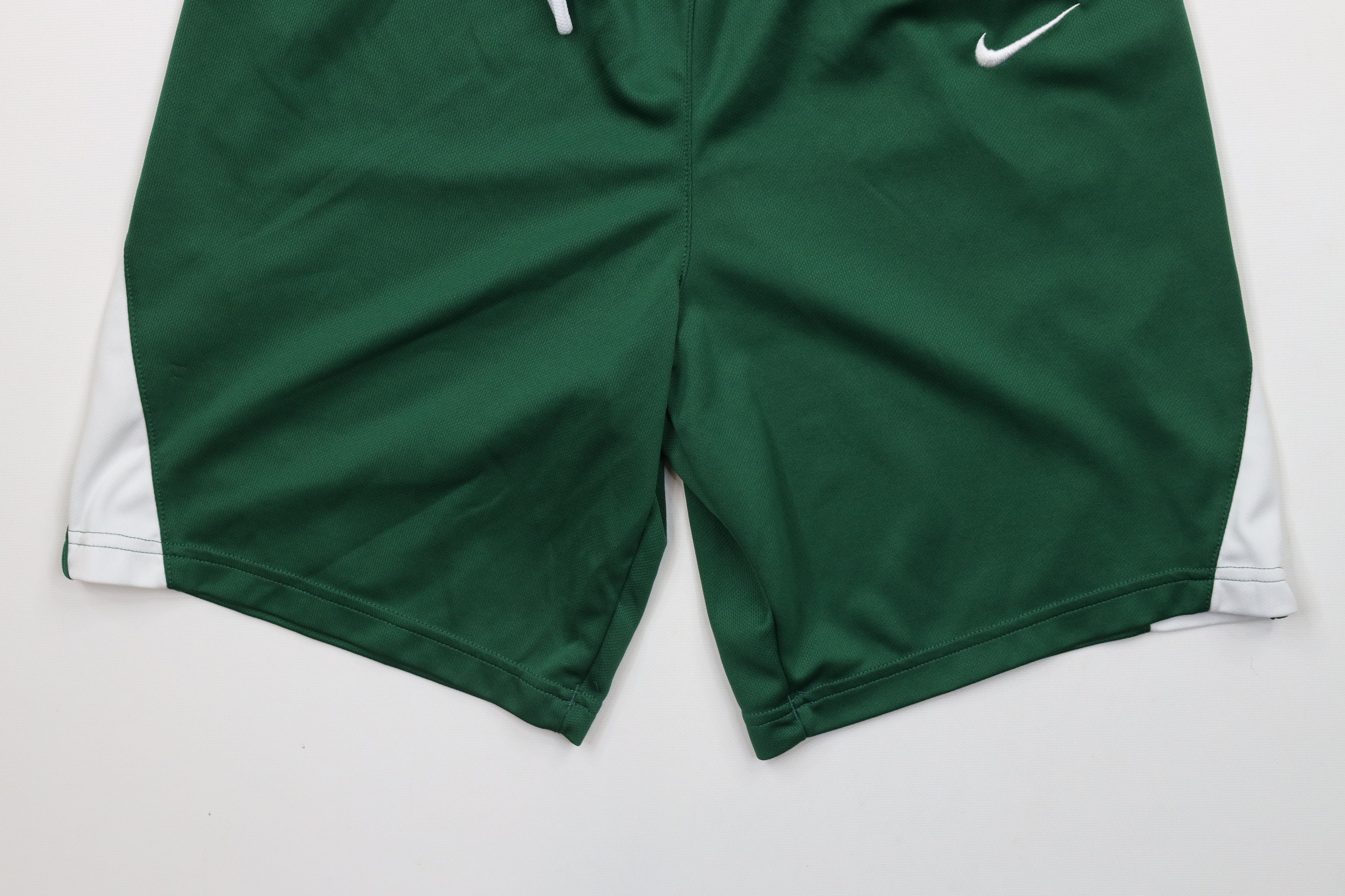 Nike × Vintage Vintage Nike Scott Mini Swoosh Above Knee Gym Soccer Shorts Size US 30 / EU 46 - 4 Thumbnail