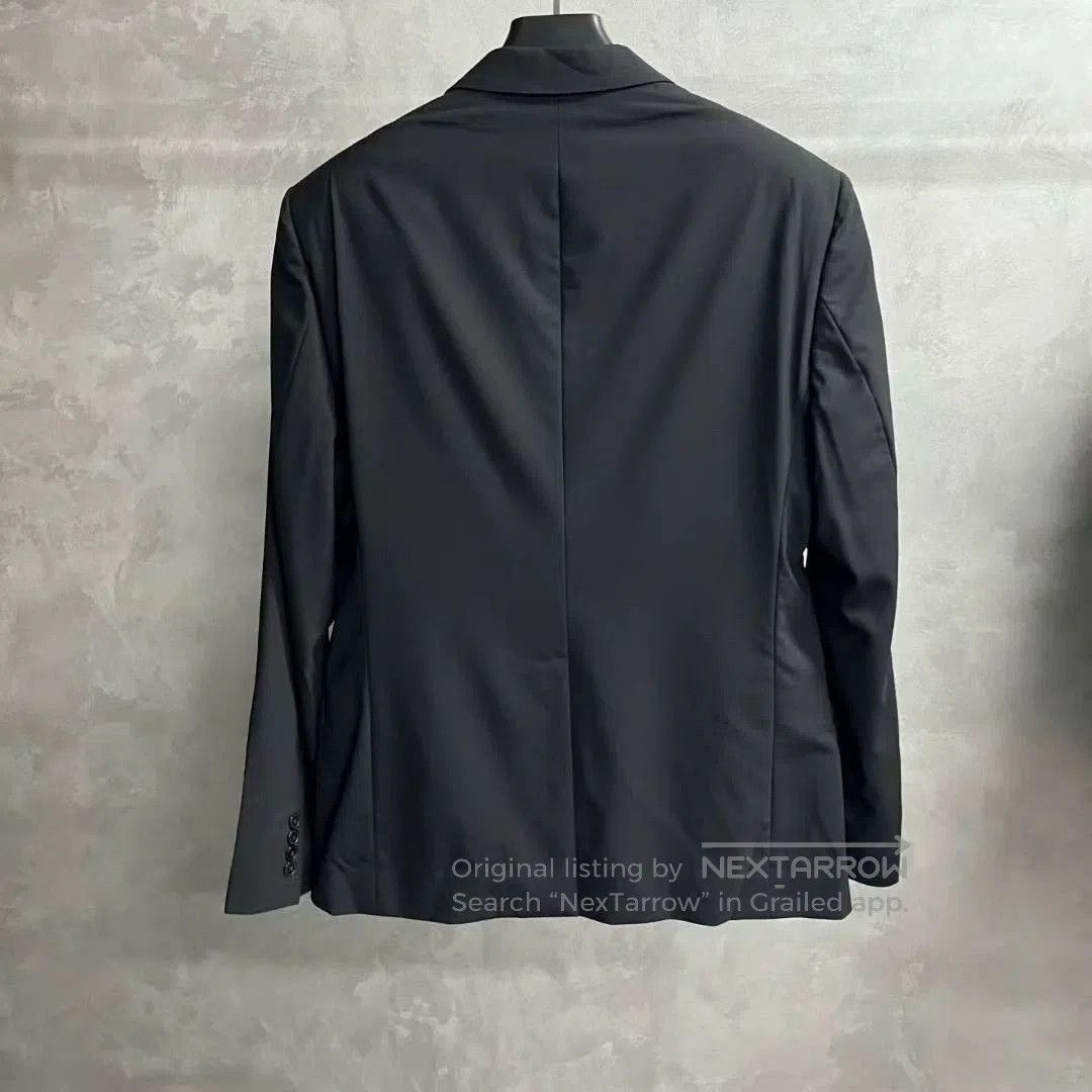 Dolce & Gabbana black tailored suit jacket by dolce&gabbana. Size US L / EU 52-54 / 3 - 2 Thumbnail