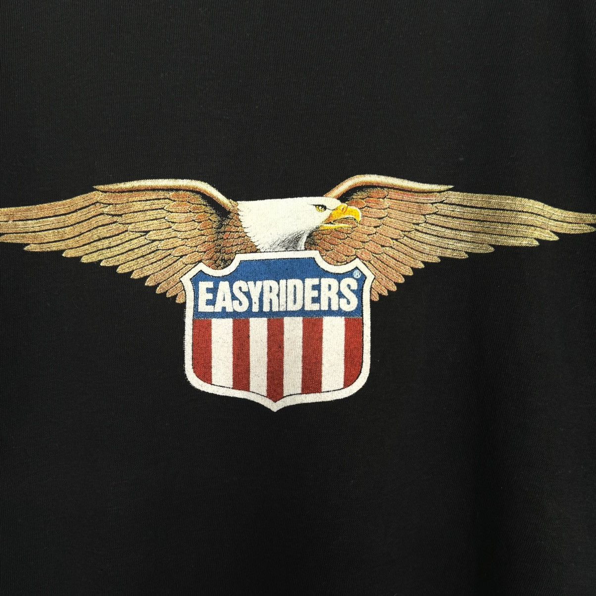 Harley Davidson Vintage 1997 Easyriders Magazine Motorcycle Licensed T Shirt Size US L / EU 52-54 / 3 - 6 Thumbnail