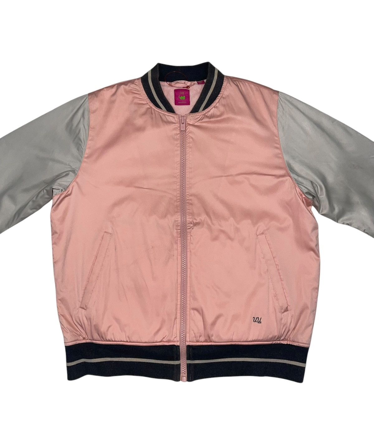 Undercover Uniqlo Undercover Bomber Jacket Size US XS / EU 42 / 0 - 3 Thumbnail