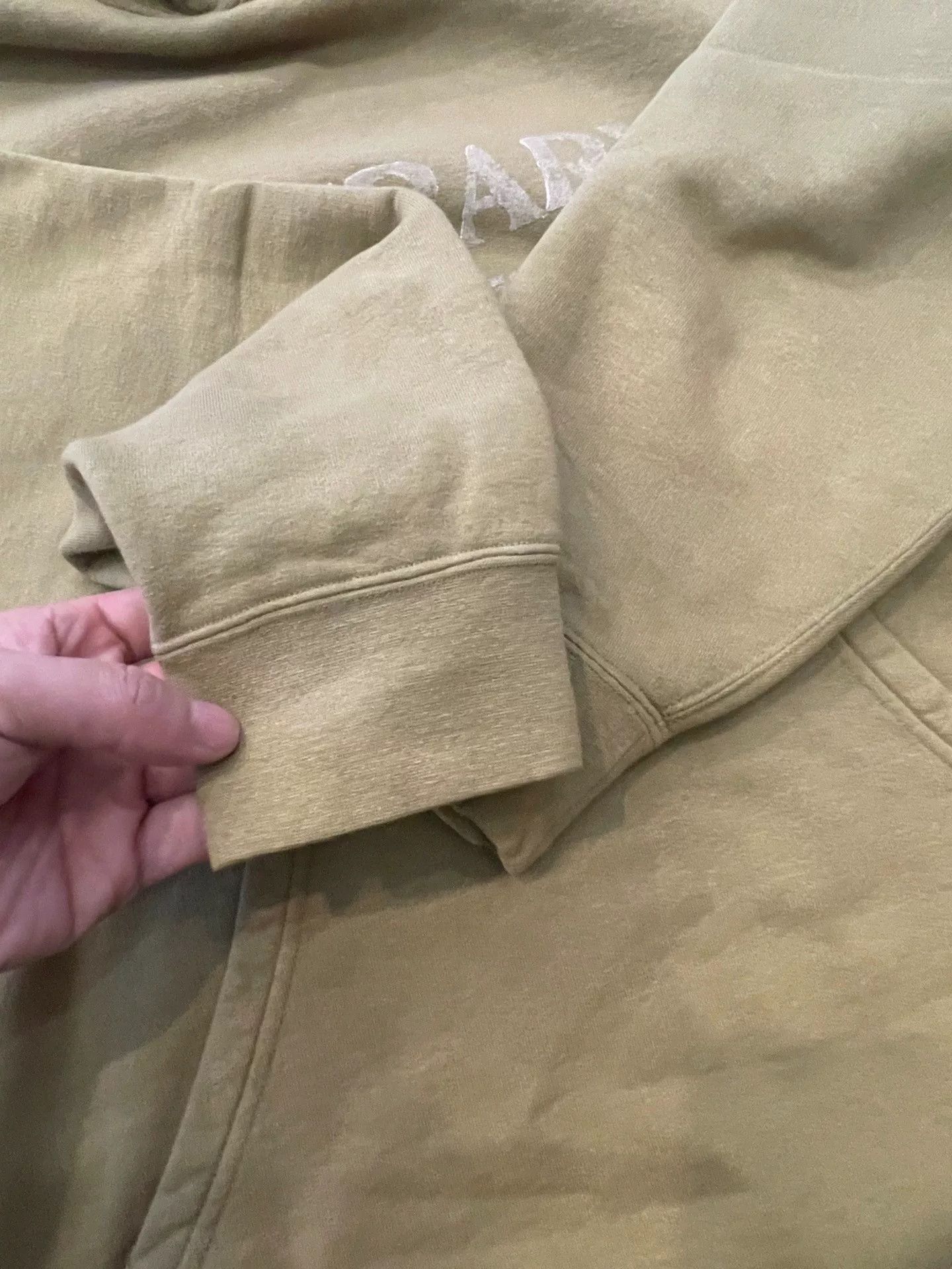 Visvim visvim 19 Jumbo Military Hoodie Size US M / EU 48-50 / 2 - 7 Thumbnail