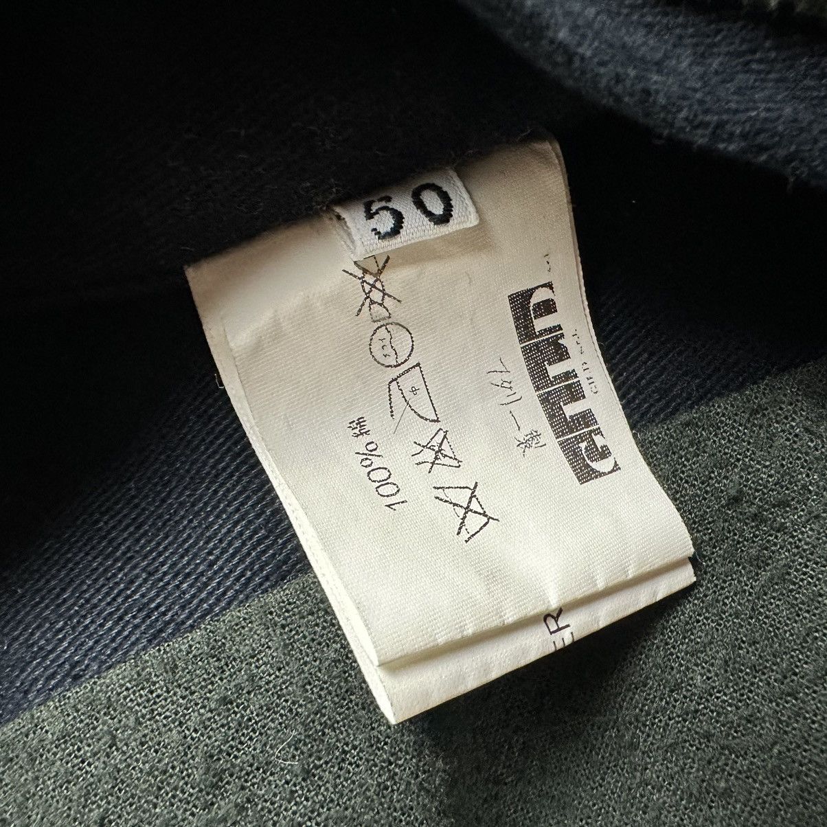 Andrew Mackenzie Archive Andrew Mackenzie Side Zip Short Military Jacket Size US M / EU 48-50 / 2 - 11 Thumbnail
