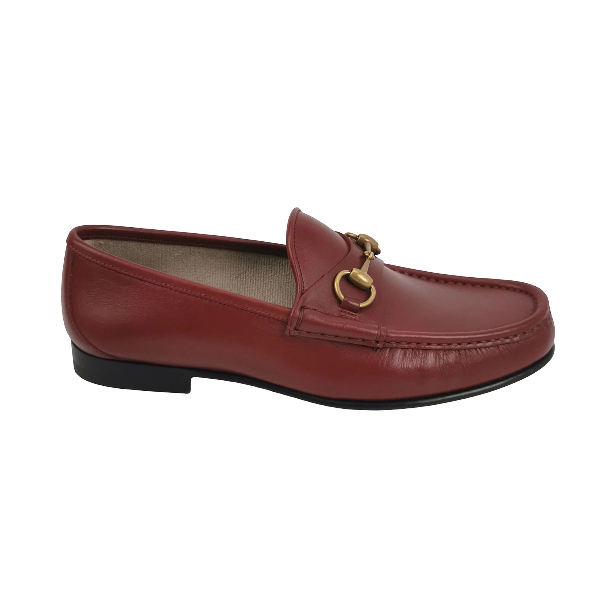 Gucci Gucci Men 9 Leather Size US 9 / EU 42 - 1 Thumbnail