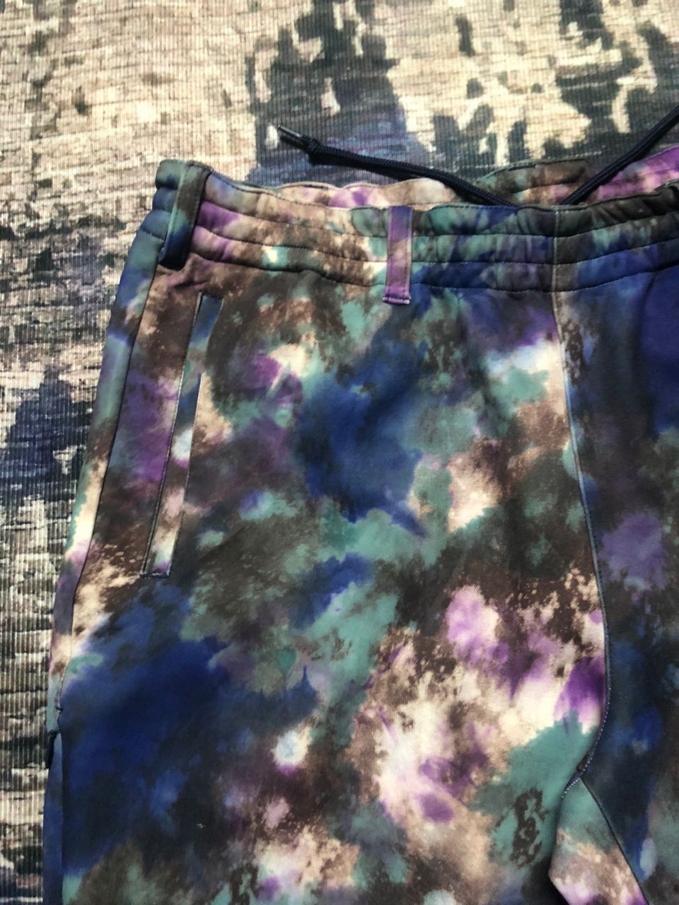 Beams Japan Beams Golf Multicolor Short Pants Size US 31 - 3 Thumbnail
