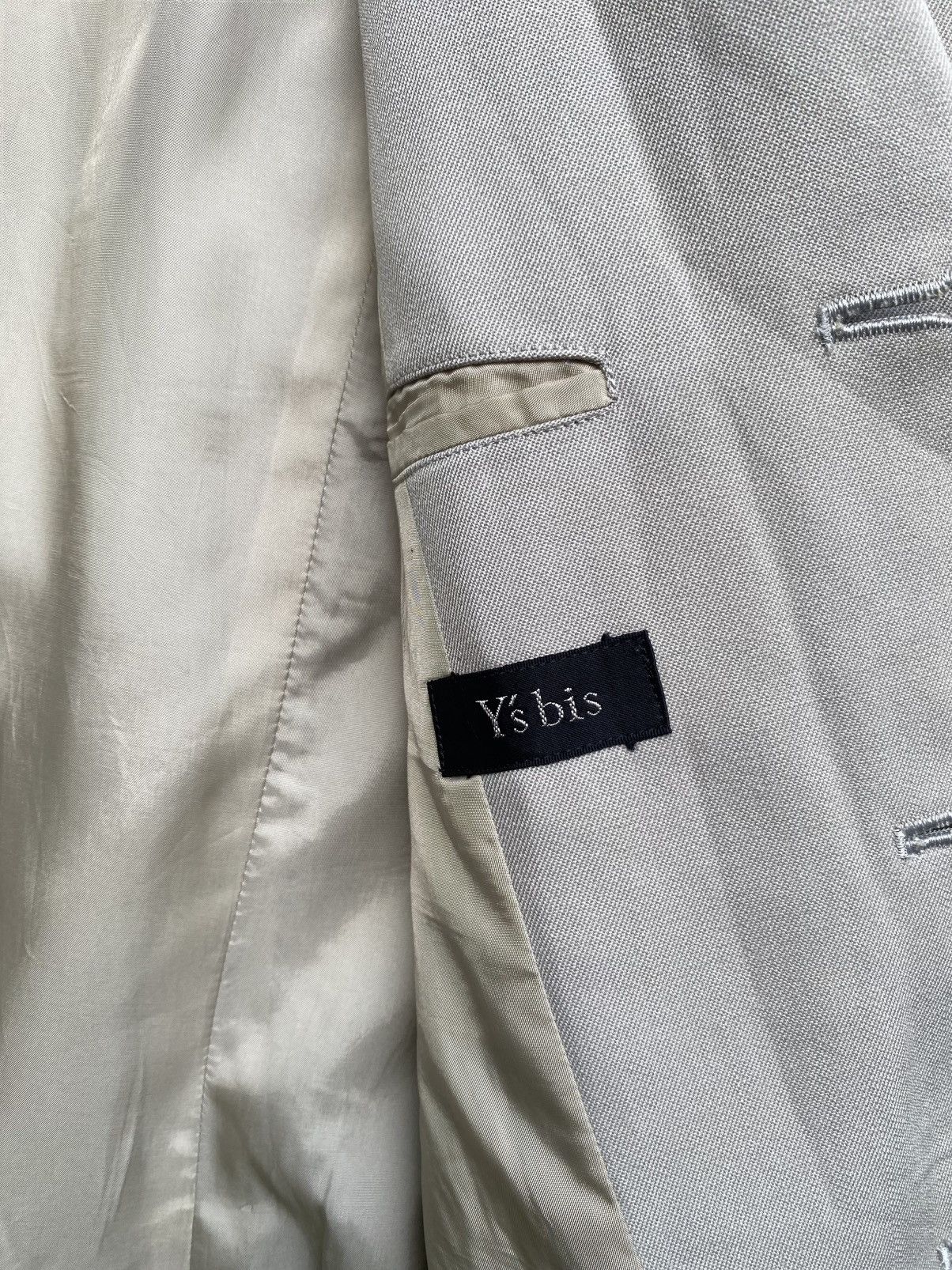 Japanese Brand × Vintage × Y's Vintage ys by yohji yamamoto jacket Size M / US 6-8 / IT 42-44 - 12 Thumbnail