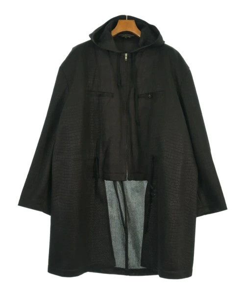 Comme des Garcons Homme Plus Parkas Zip up Polyester Materials Size US S / EU 44-46 / 1 - 1 Thumbnail